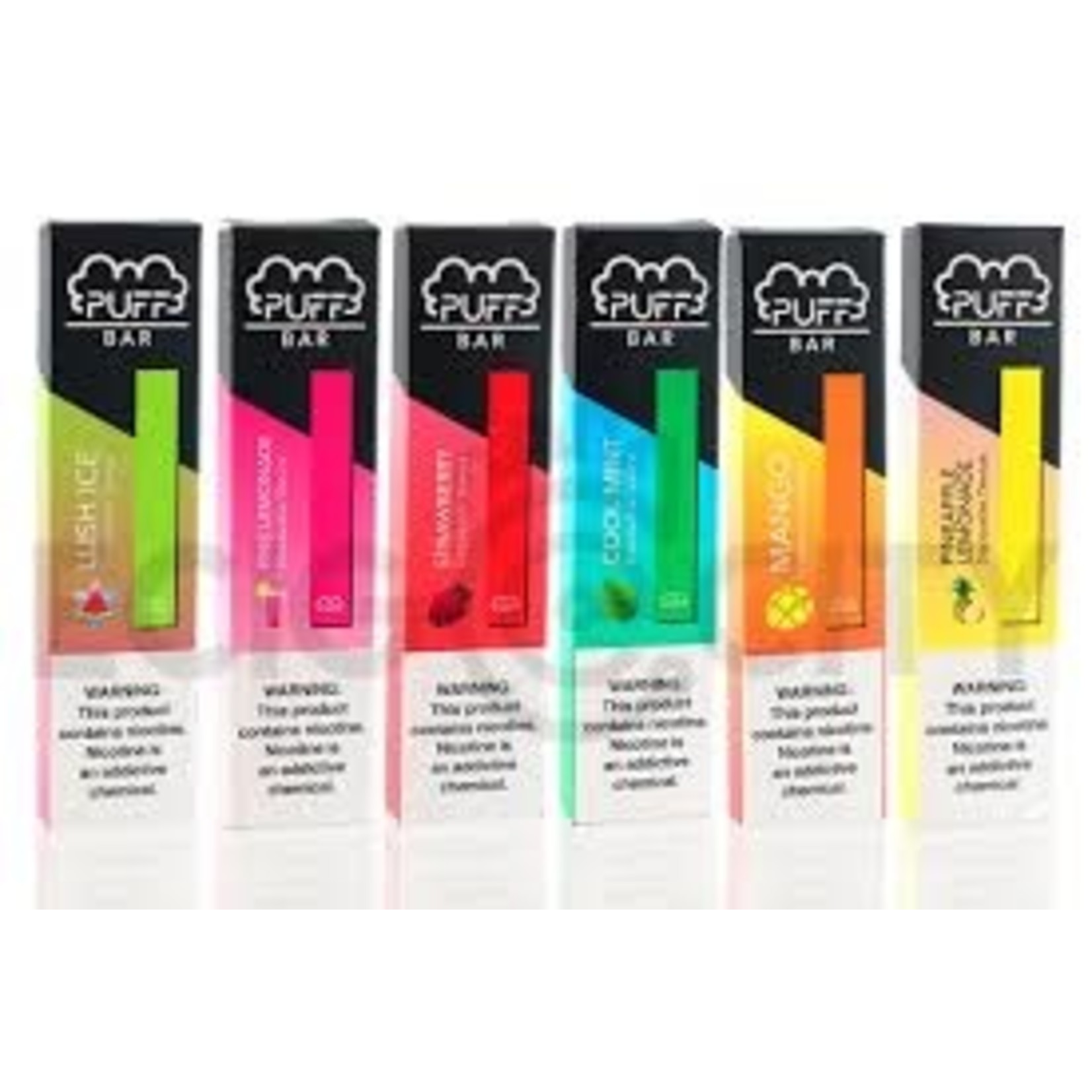 Puff Bar Disposable K Town Vapor Lounge