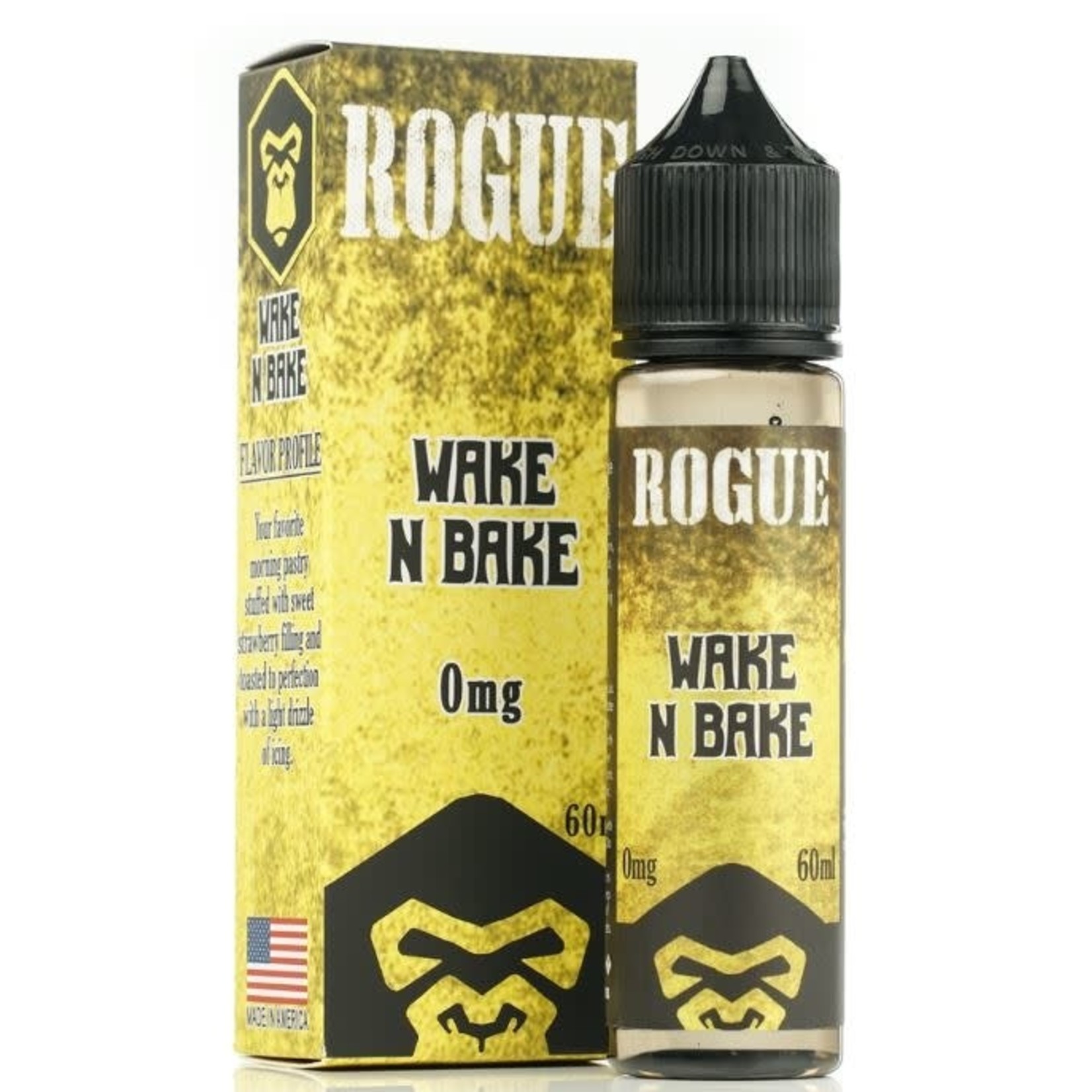 Rogue Wake N Bake 60ml