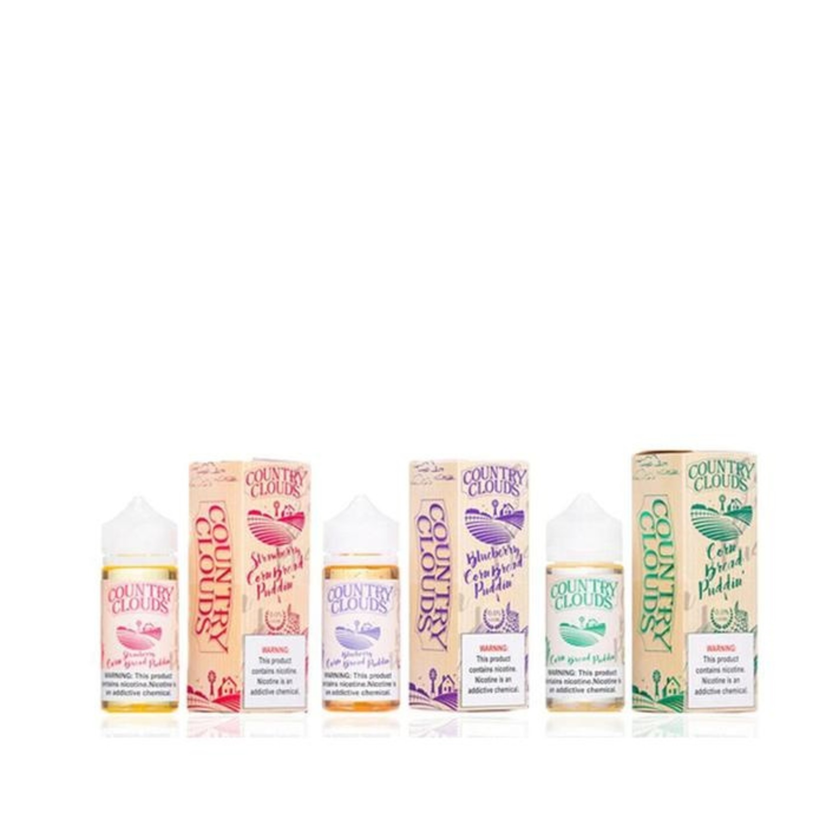 Country Clouds Country Clouds 100ml