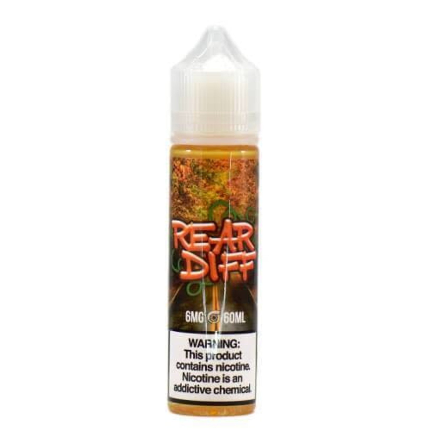 Boosted E-Juice 60 ml