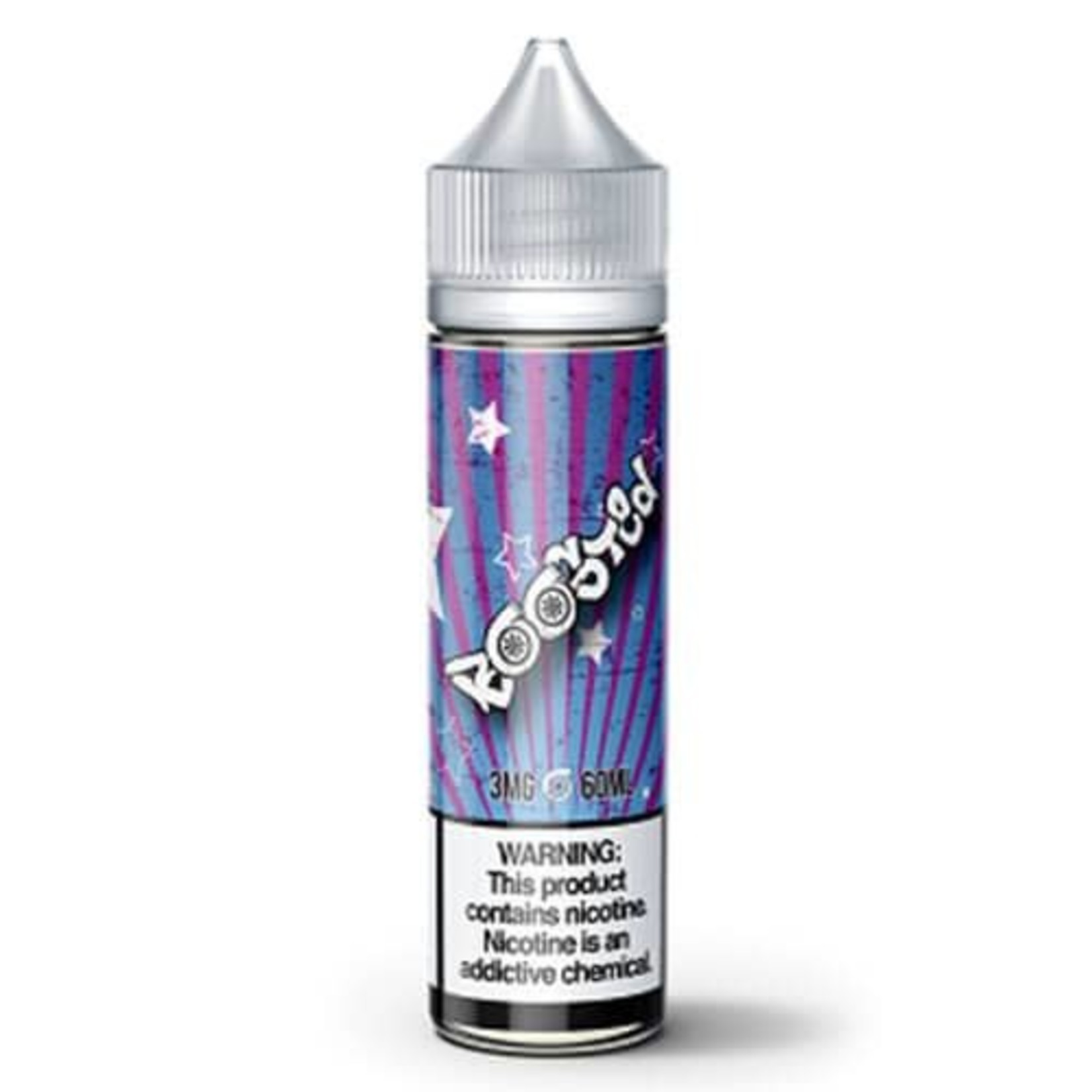 Boosted E-Juice 60 ml