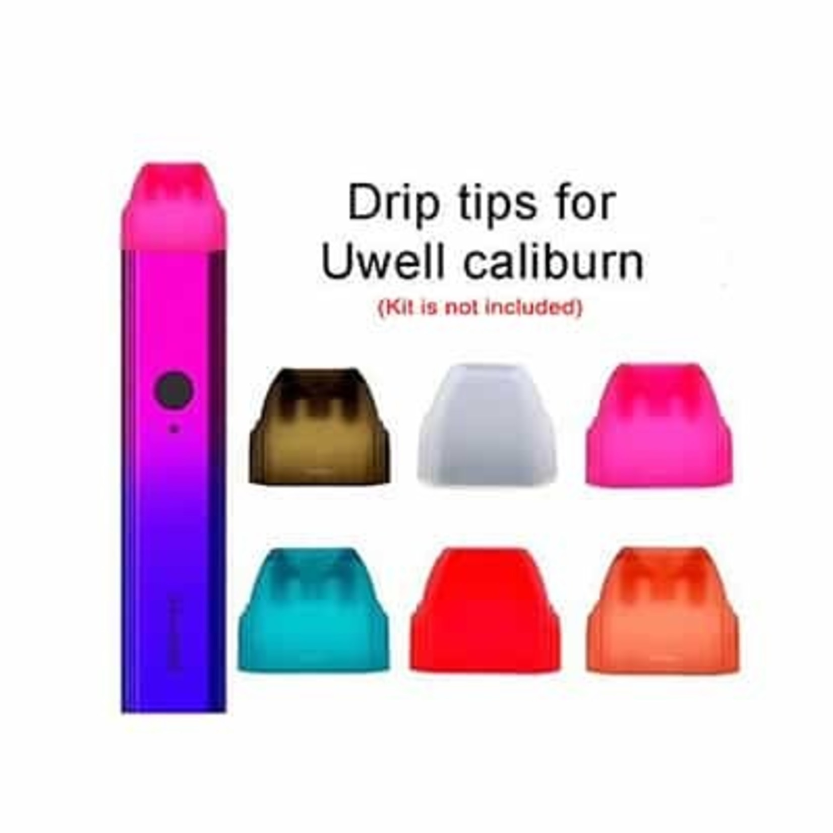 Uwell Caliburn Replacement Tip