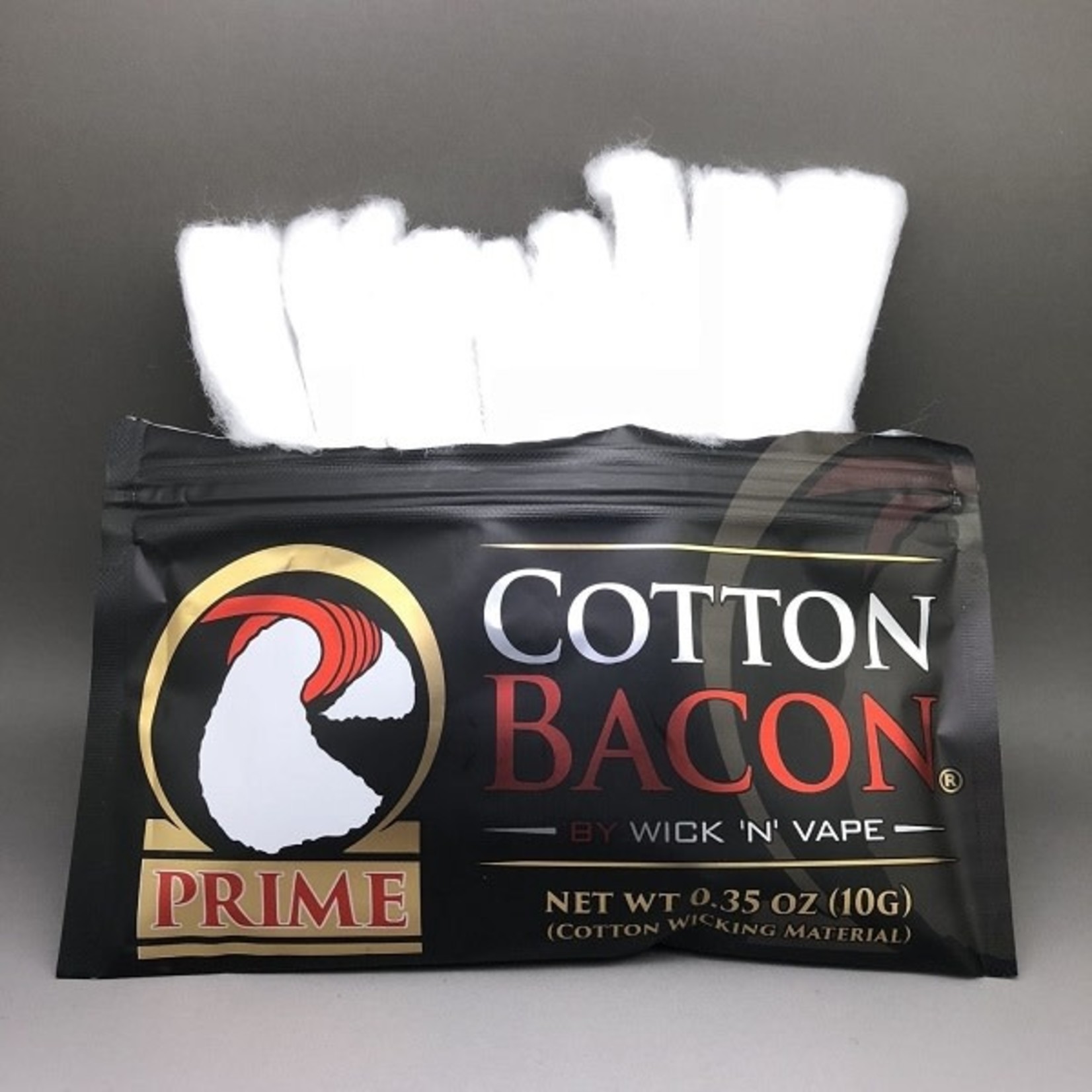 Wick N Vape Cotton Bacon