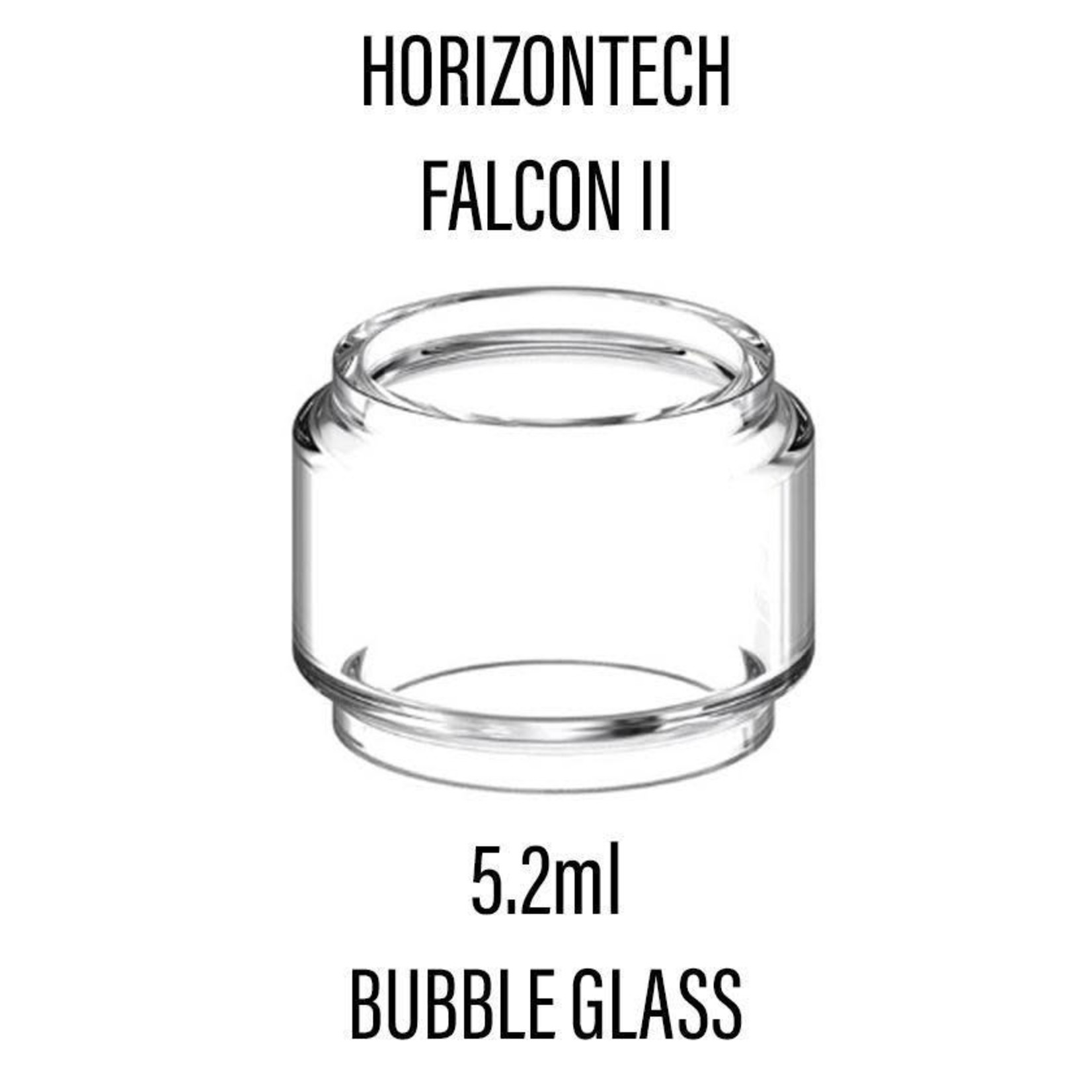 HorizonTech Falcon 2 Replacement Glass