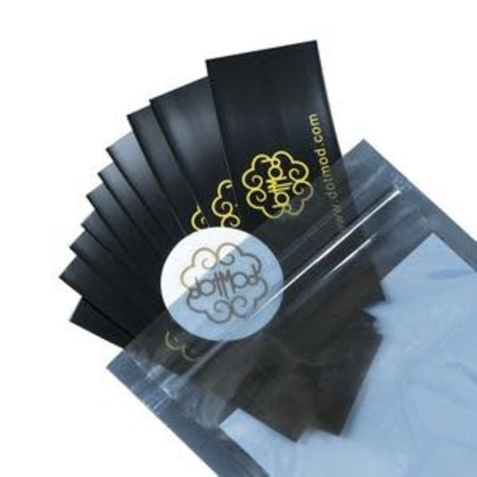 dotMod dotMod Battery Wrap 18650 10 Pack