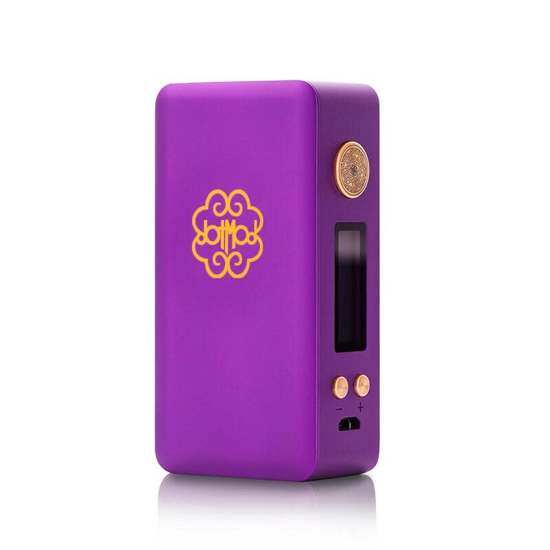 dotmod dotBox 75W TC Box Mod Limited Release - K Town Vape