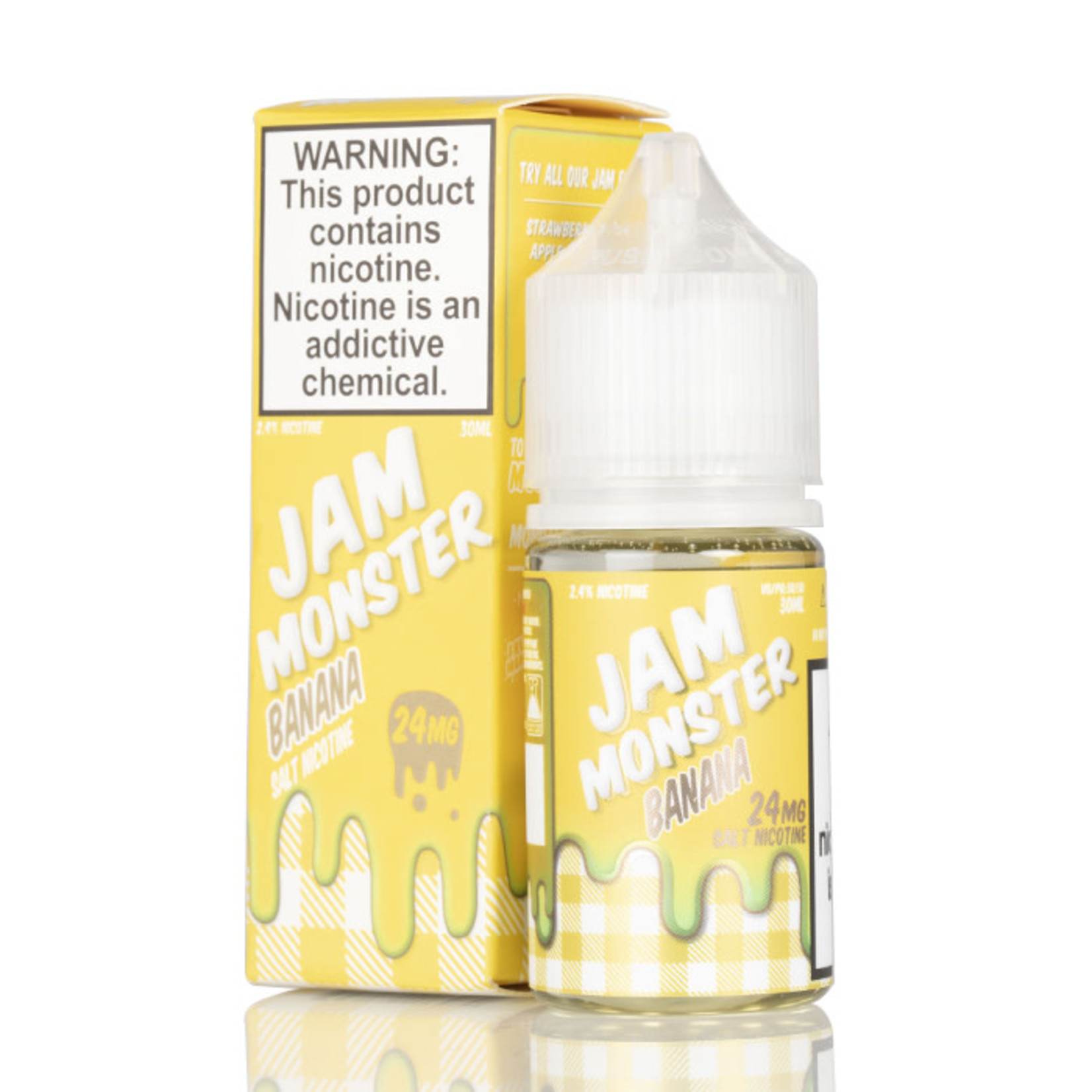 Monster Vape Labs Jam Monster Salt 30ml