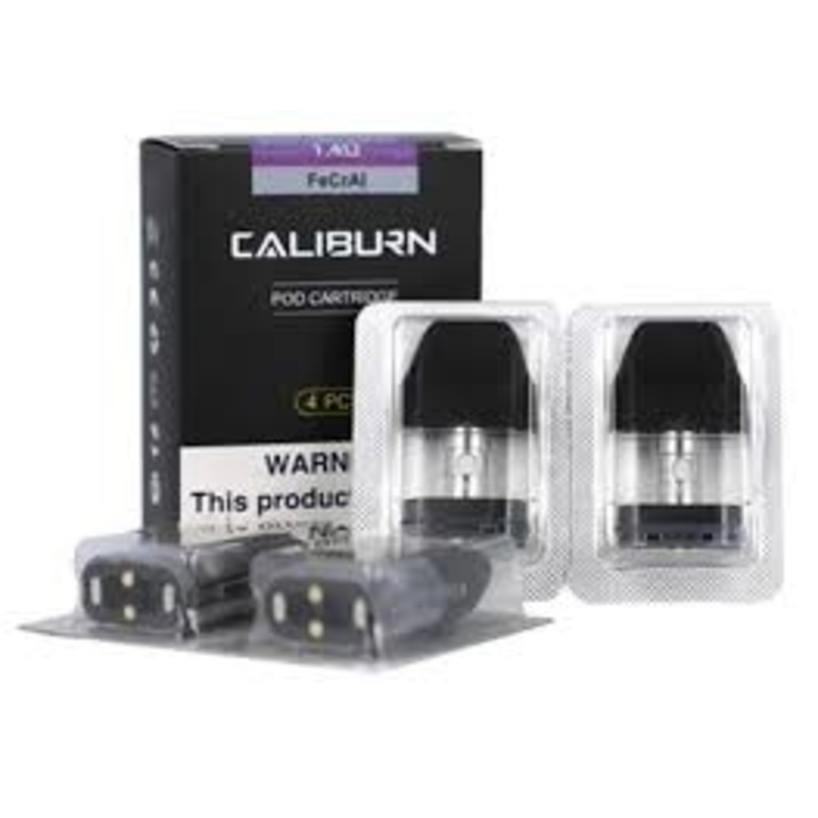 Uwell Caliburn Pod 1.4 (Box of 4)