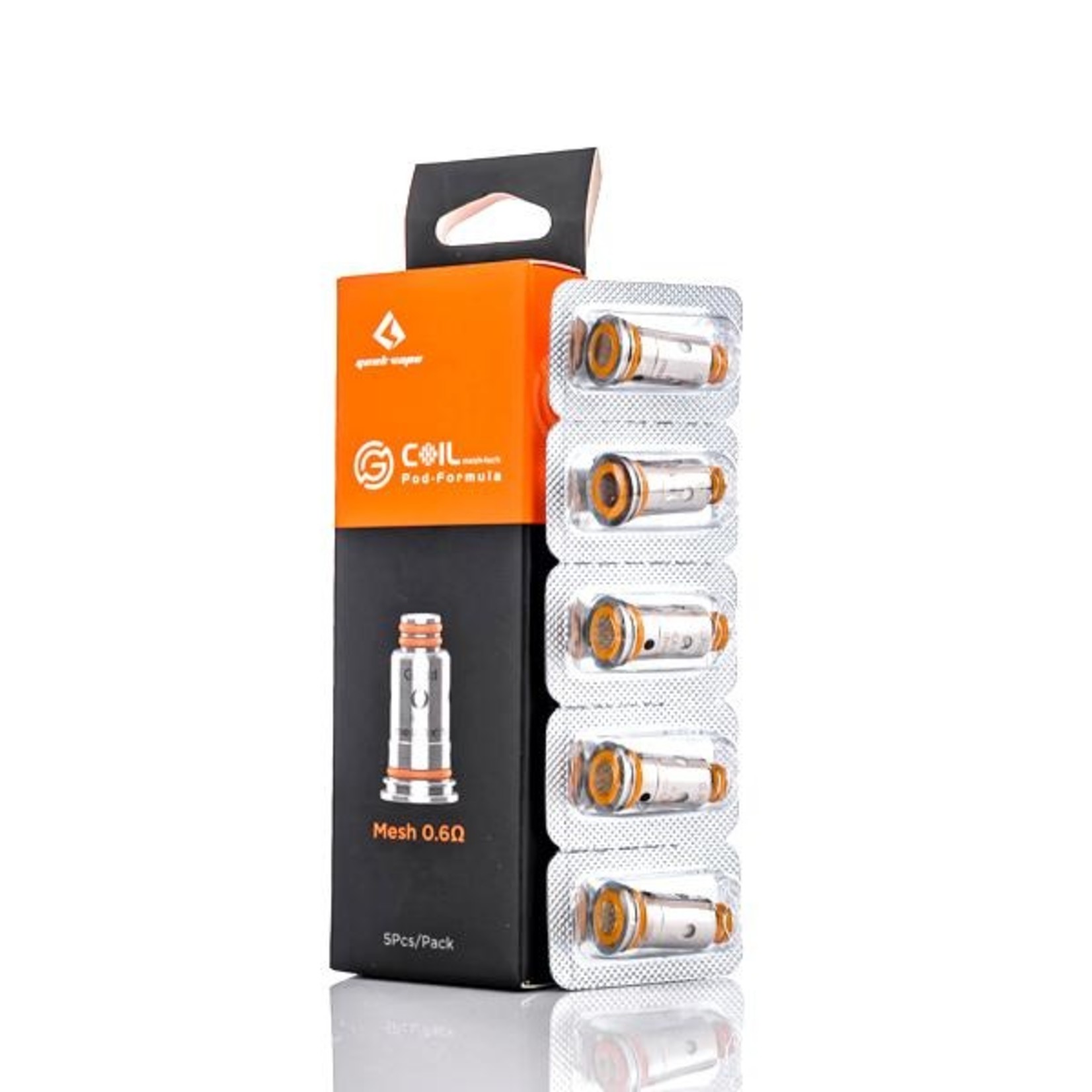 GeekVape Aegis Pod G Coil (Box of 5)