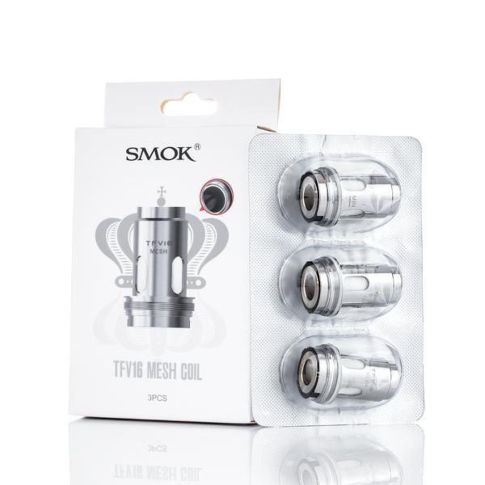 Smok Smok TFV16 Coil (Box of 3)