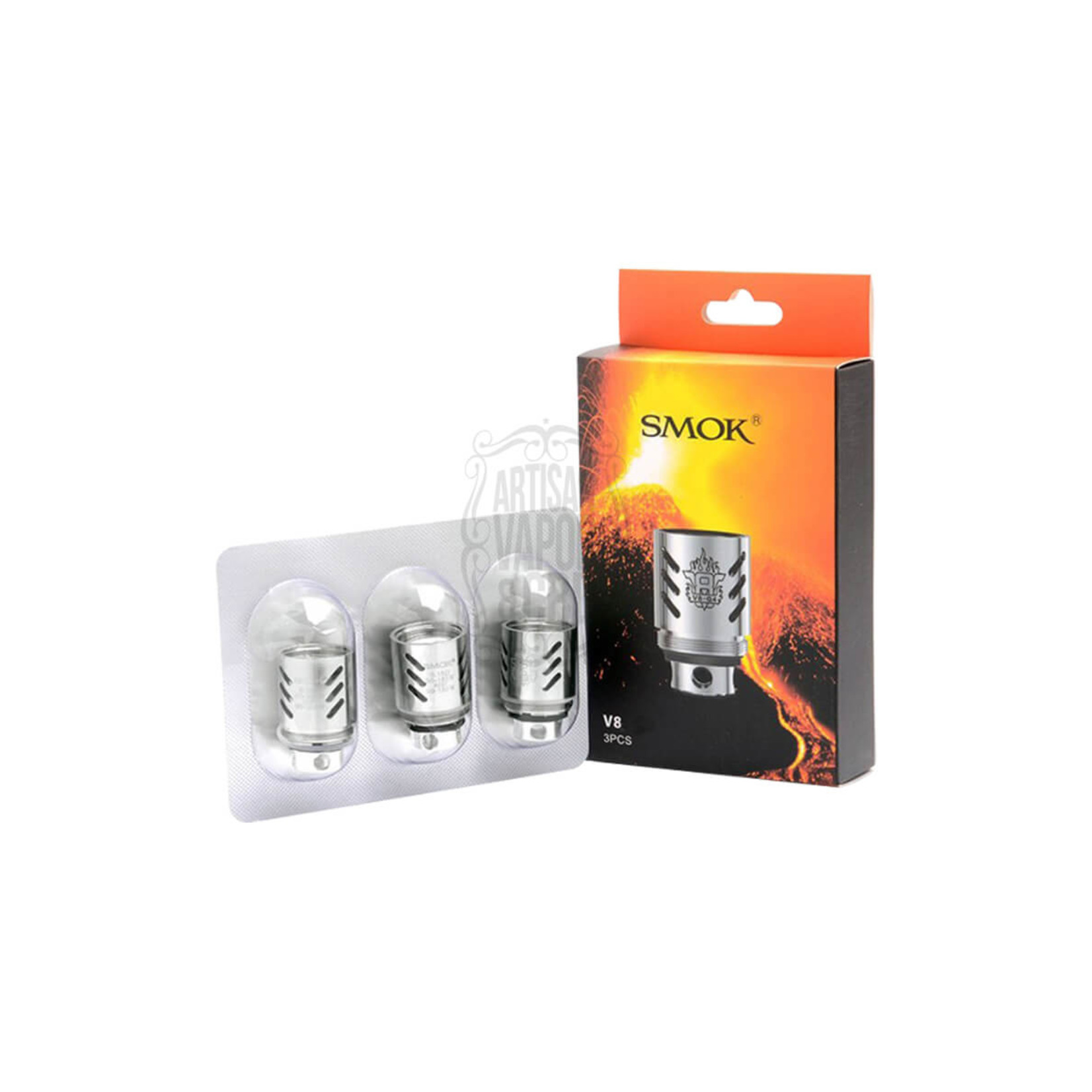 Smok TFV8 Coils (Box of 3)