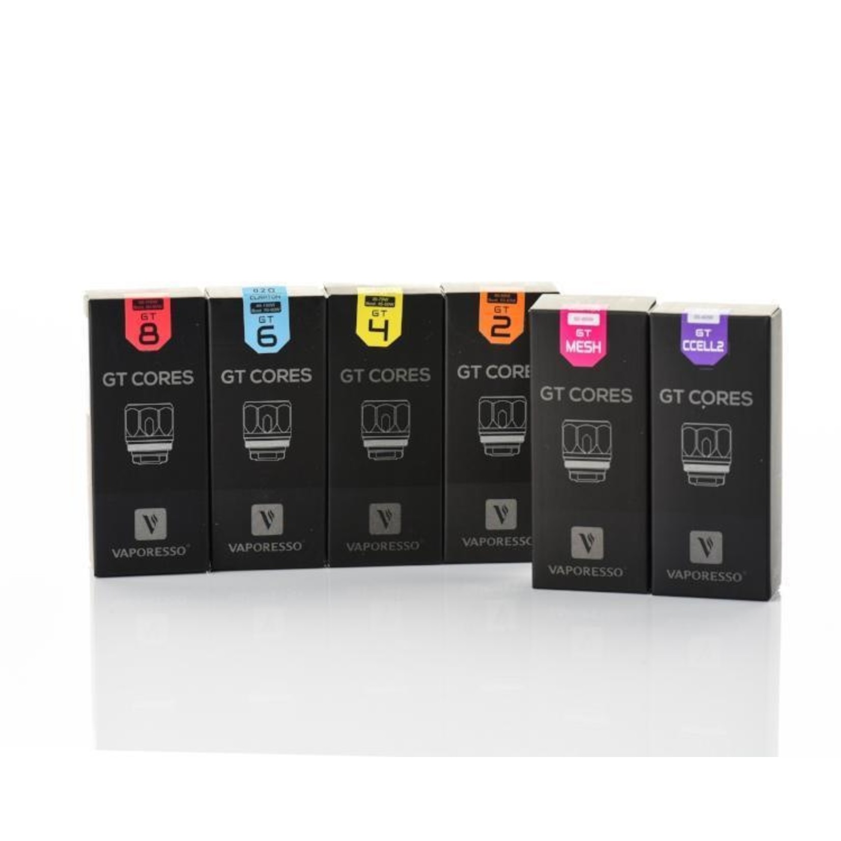 Vaporesso NRG Coils (Box of 3)