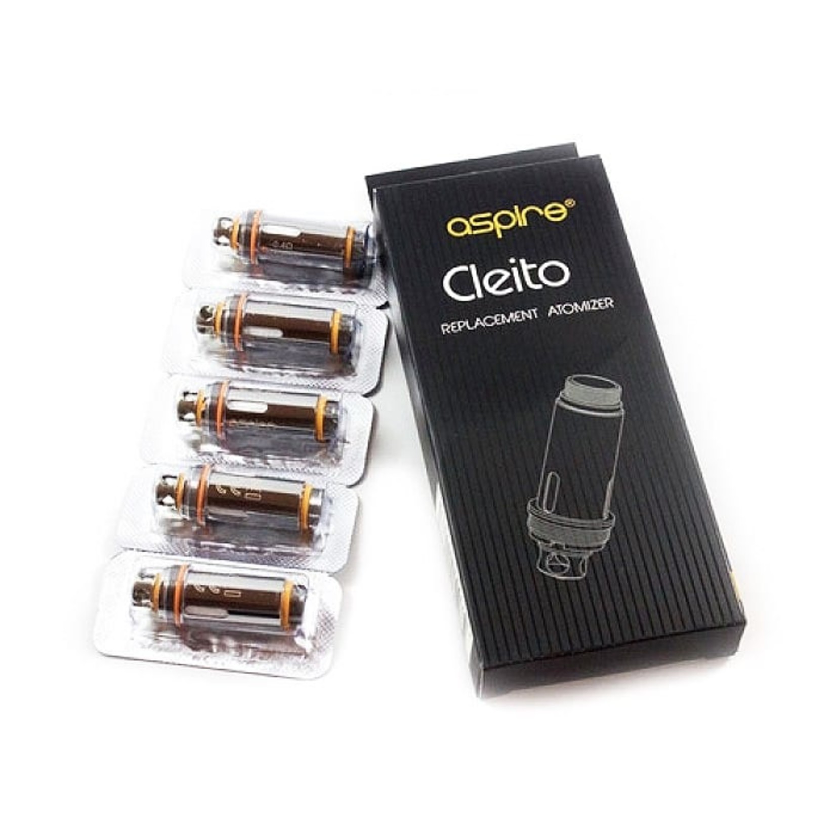 Aspire Cleito (Box of 5)