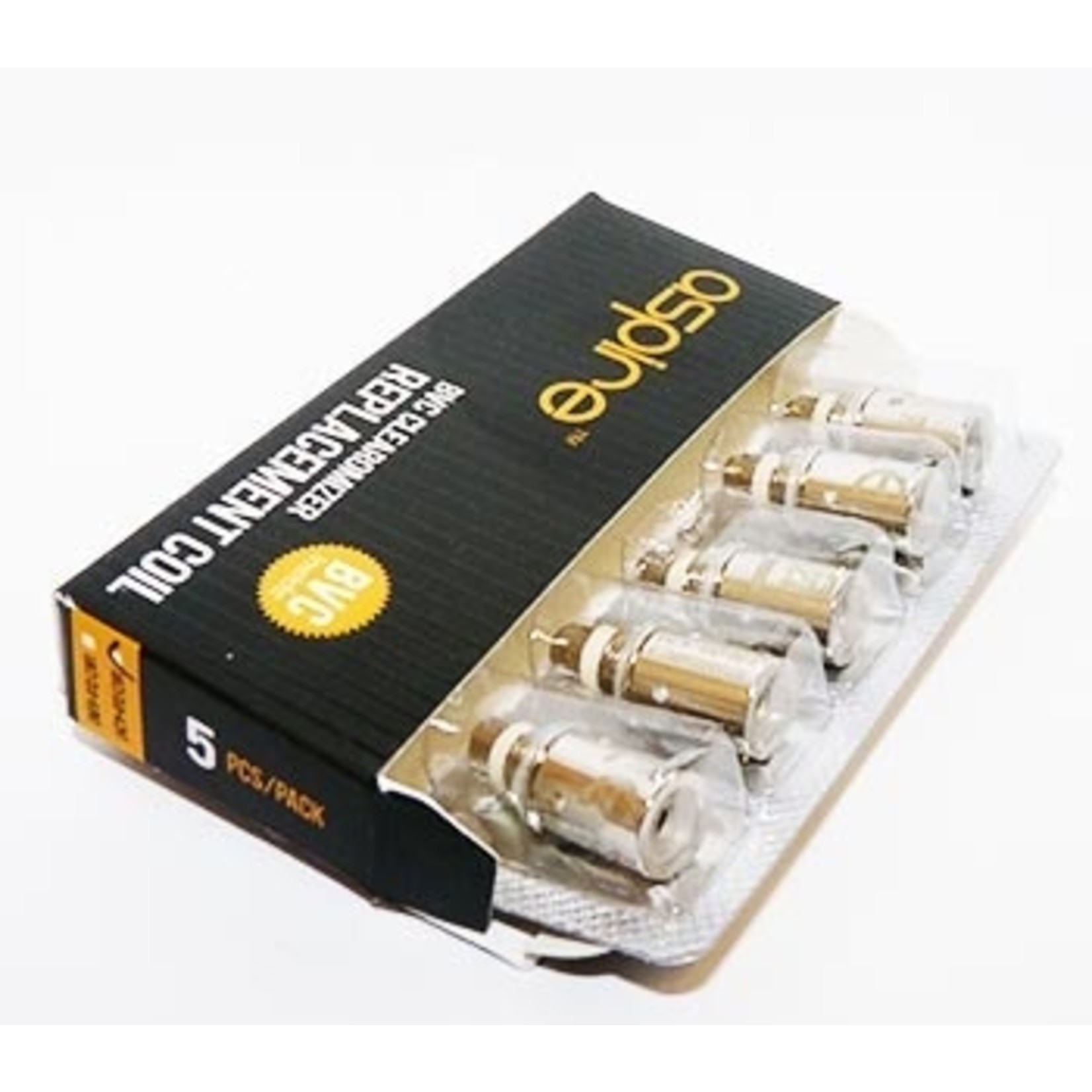 Aspire Aspire Non-Nautilus BVC 1.6 (Kanthal) (Box of 5)