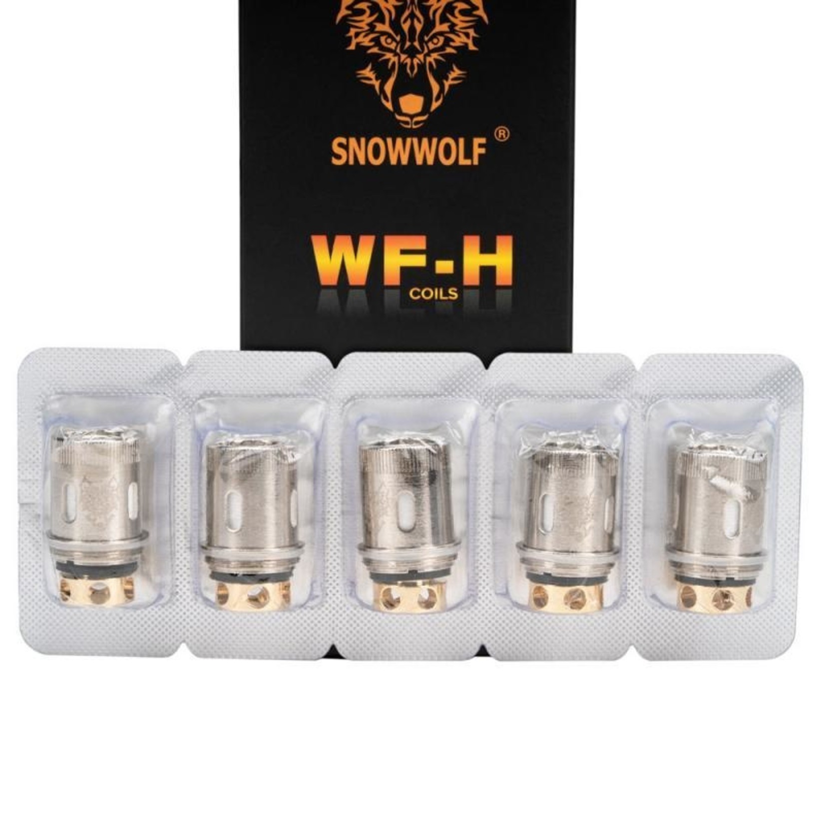 Sigelei SnowWolf (Box of 5) WF-H 0.16