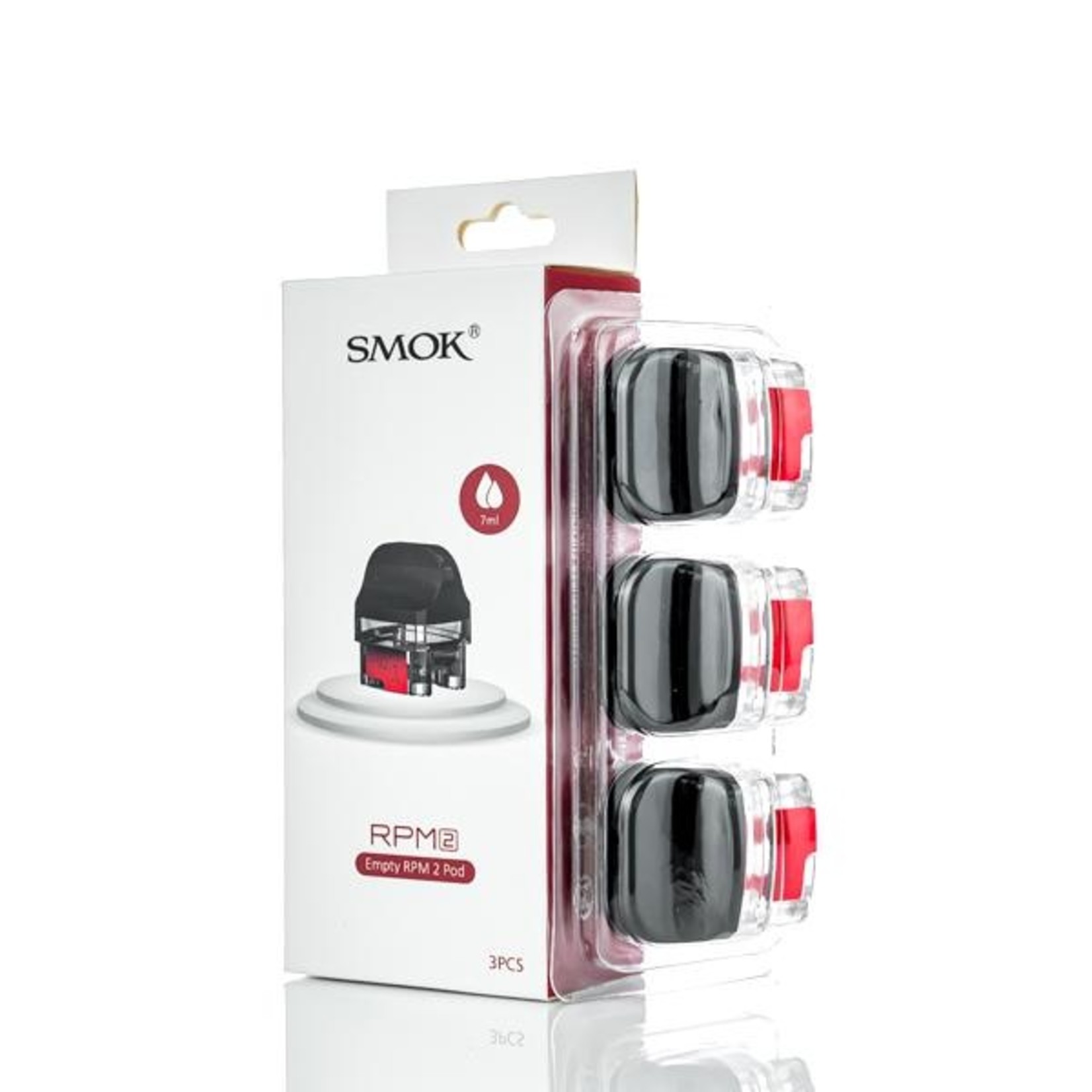 Smok Smok RPM 2 Pod (w/o Coils) (Box of 3)