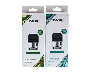 Smok Novo 2 Pod (Box of 3)