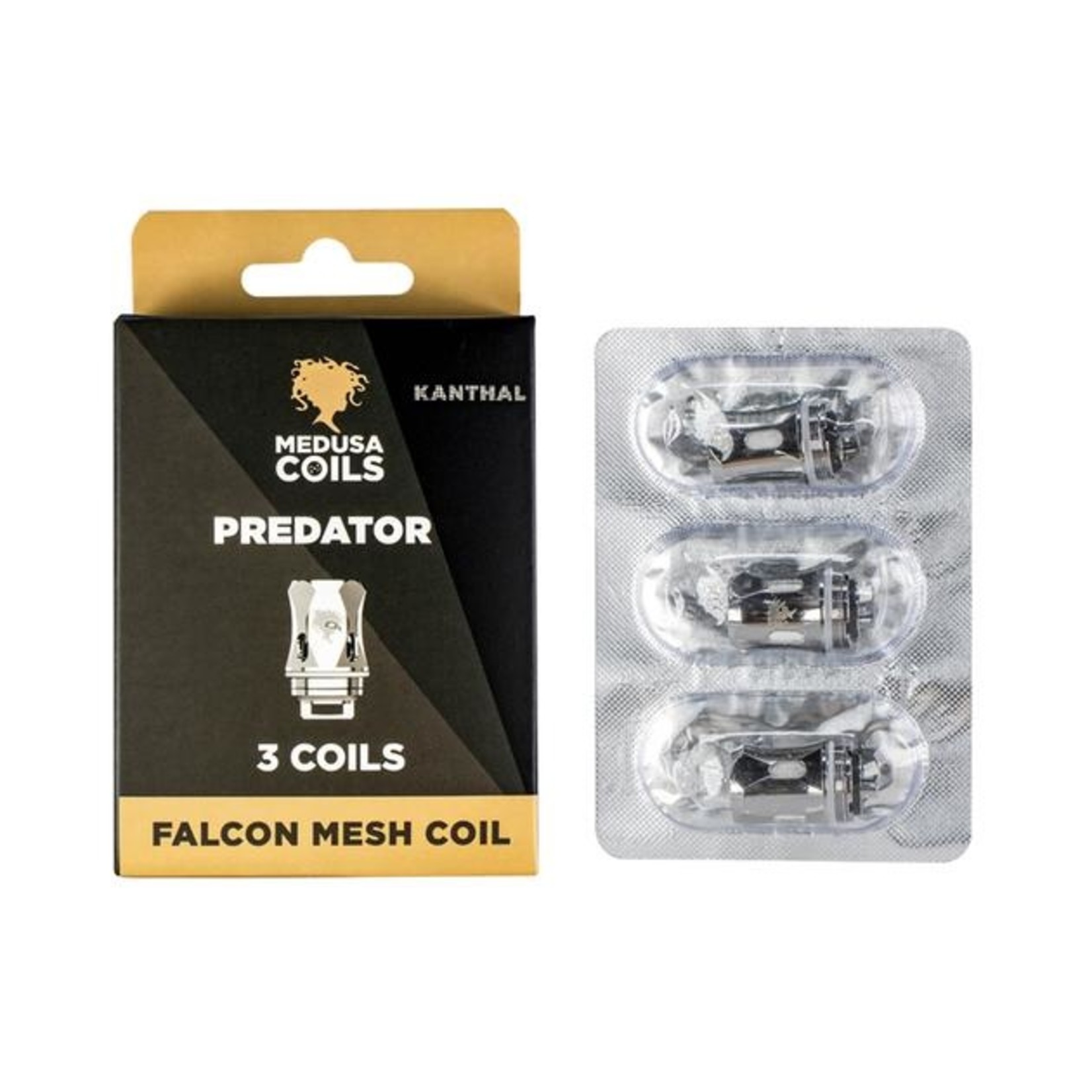 Medusa Falcon Mesh Predator 0.15 (Box of 3)