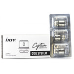 iJoy iJoy Captain Coils (Box of 3)
