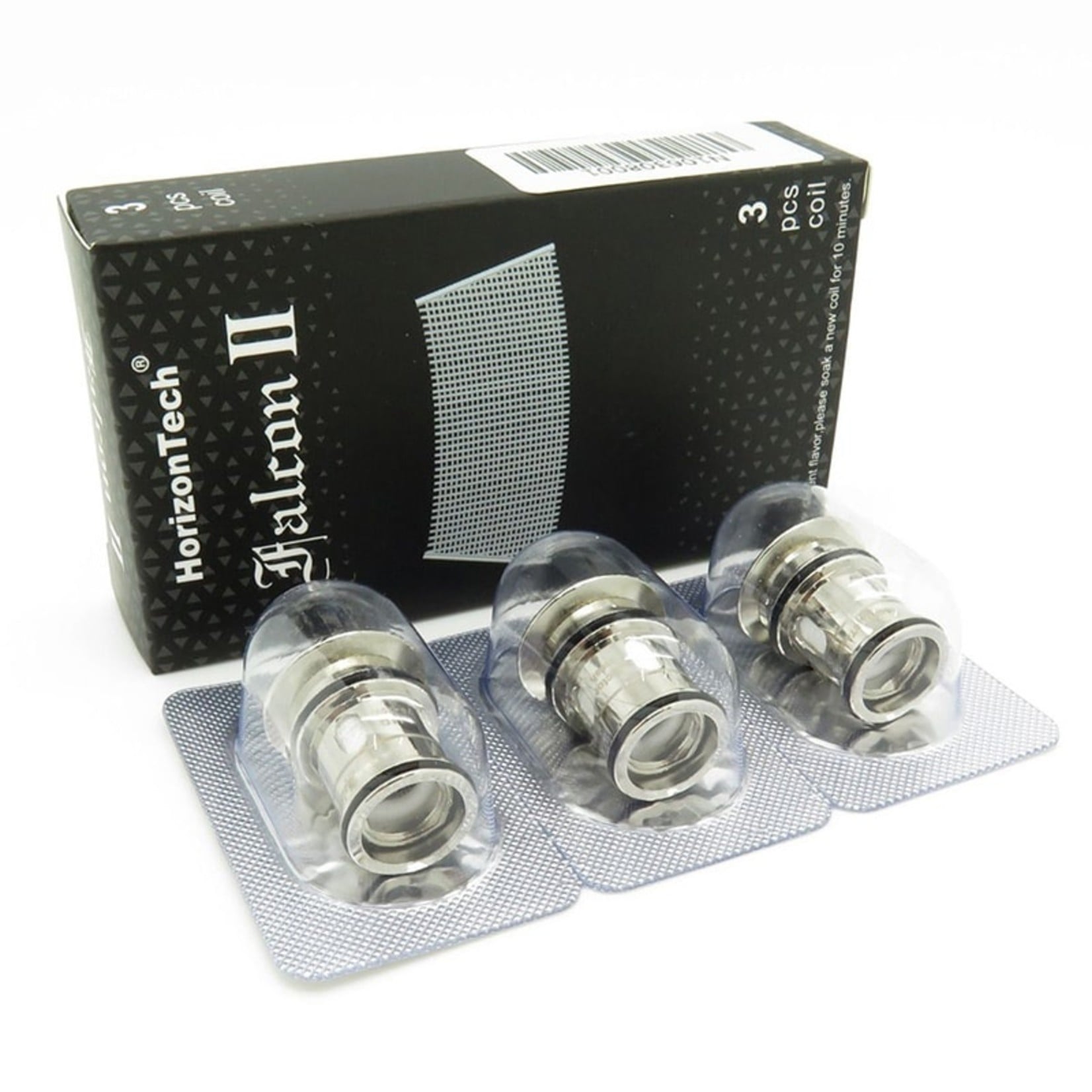 HorizonTech HorizonTech Falcon II (2) Replacement Coils Sector Mesh .14 (Box of 3)