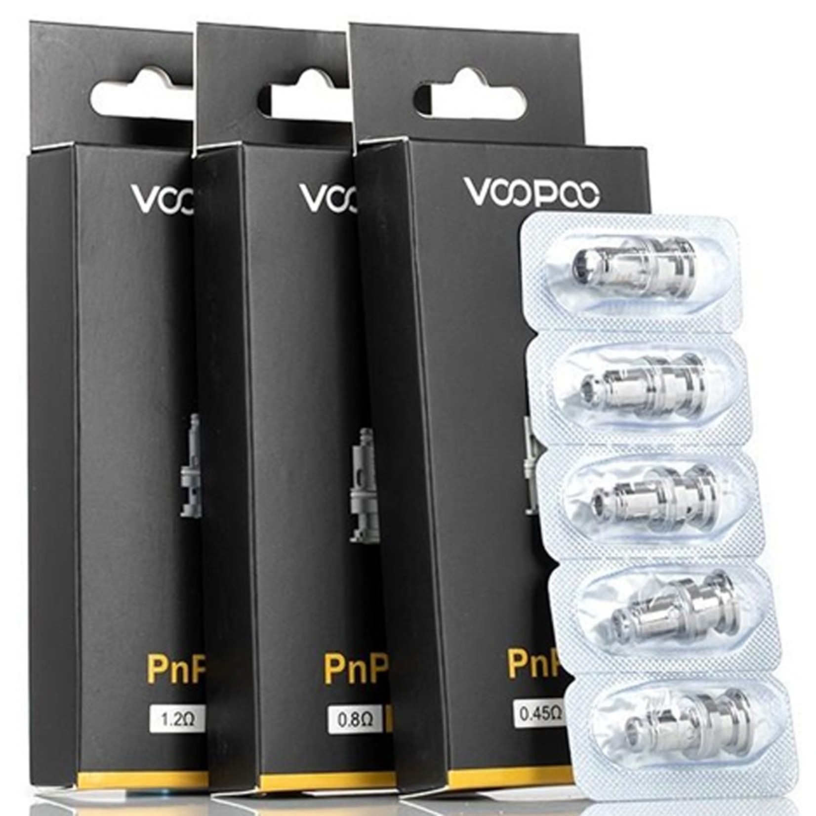 Voopoo Voopoo PNP Coils (Box of 5)