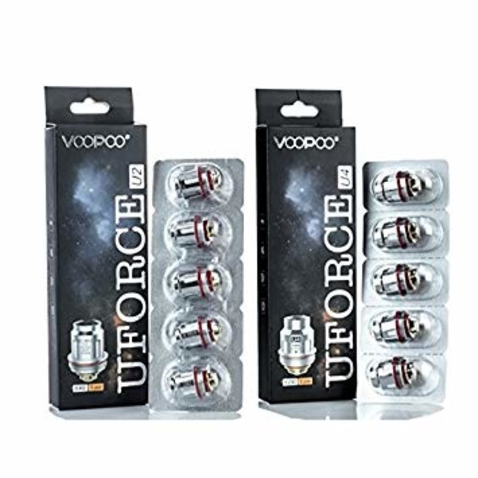 Voopoo UForce Coils (Box of 5)