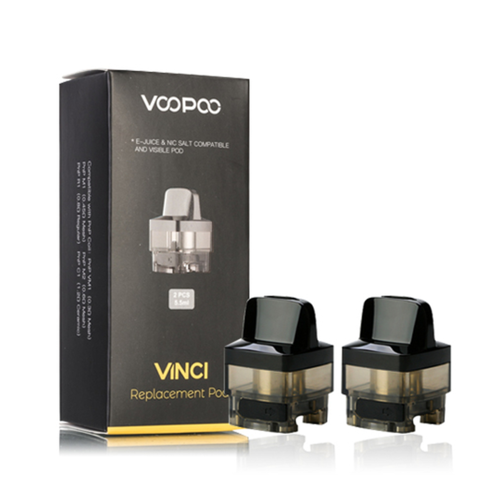 Voopoo Vinci Pod (Box of 2)