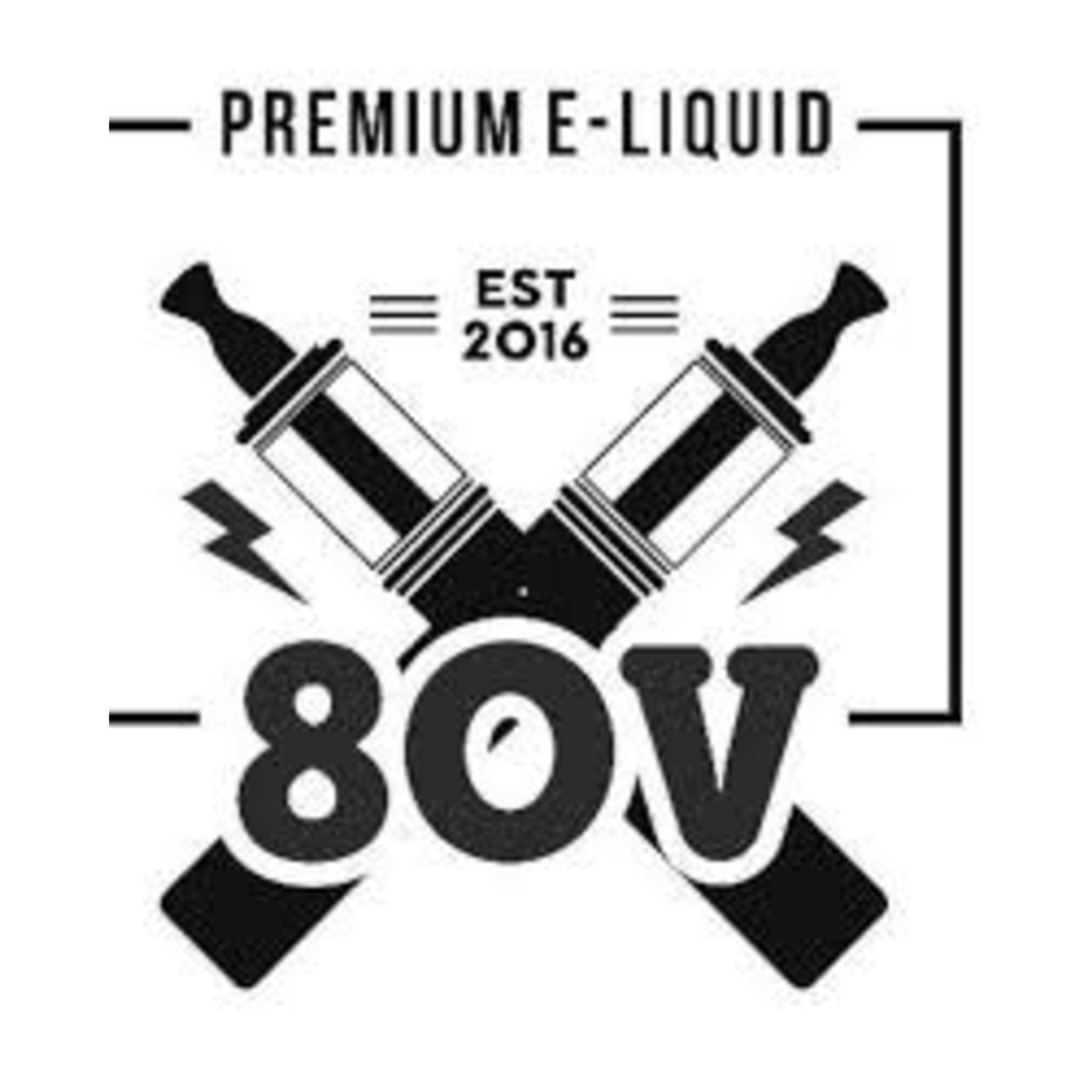 80V eLiquid Salts 30ml