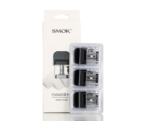Smok Novo 3 Pod (Box of 3)