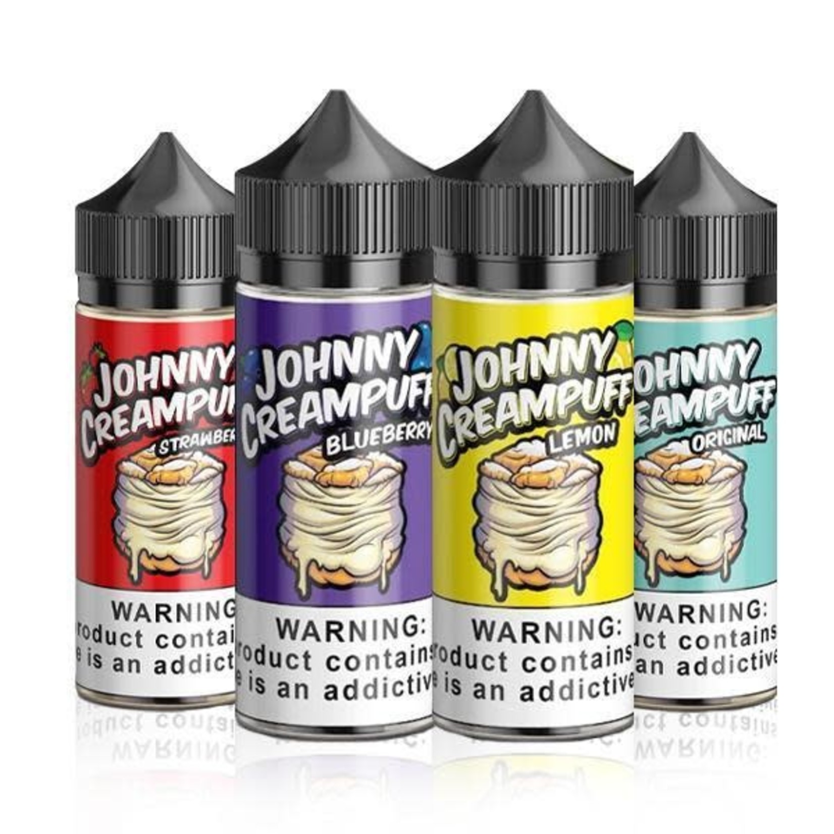 Johnny Creampuff Johnny Creampuff by Tinted Brew 100ml