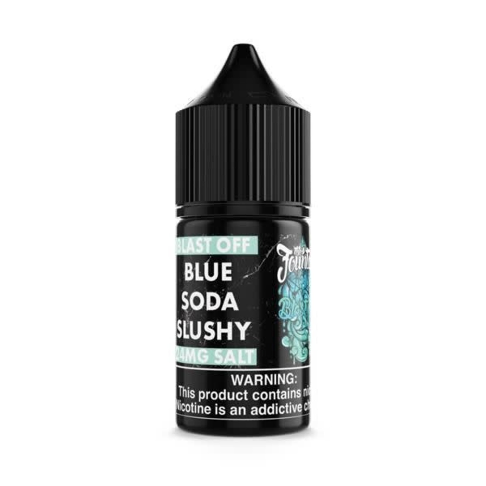 The Fountain The Fountain Salt 30ml