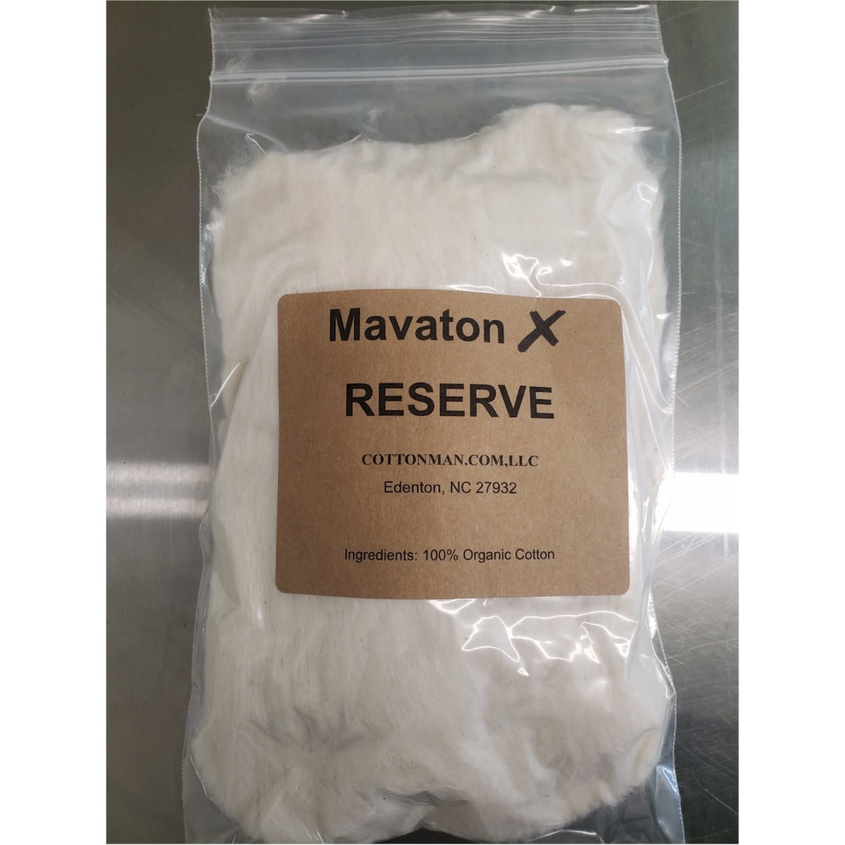 Cottonman Mavaton X Reserve 12.5g