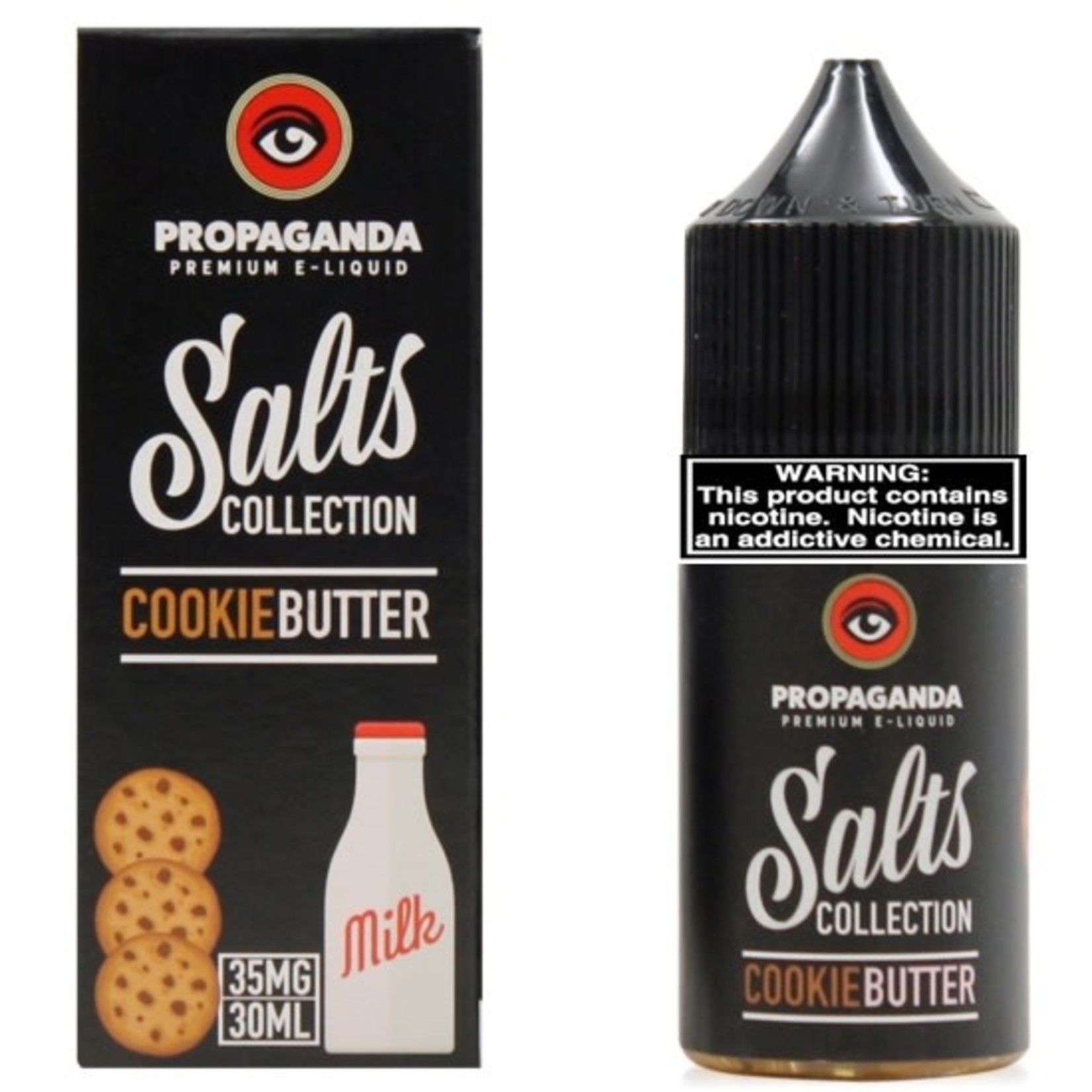 Propaganda Eliquids Salts 30ml