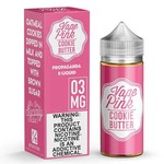 Vape Pink Propaganda Cookie Butter 100ml