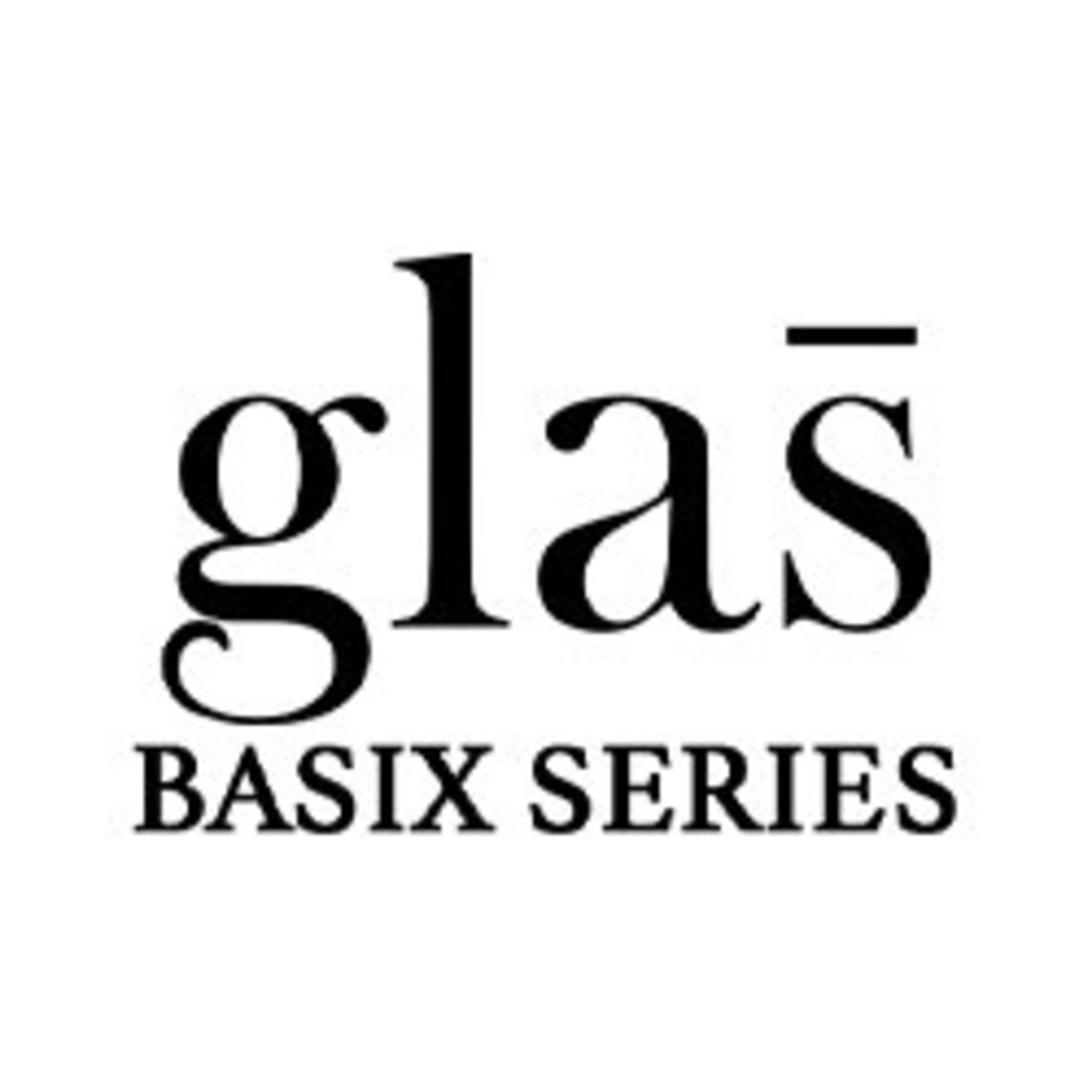 Glas Basix Series 60ml