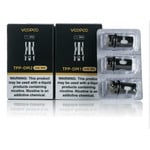 Voopoo TPP Coils (Box of 3)