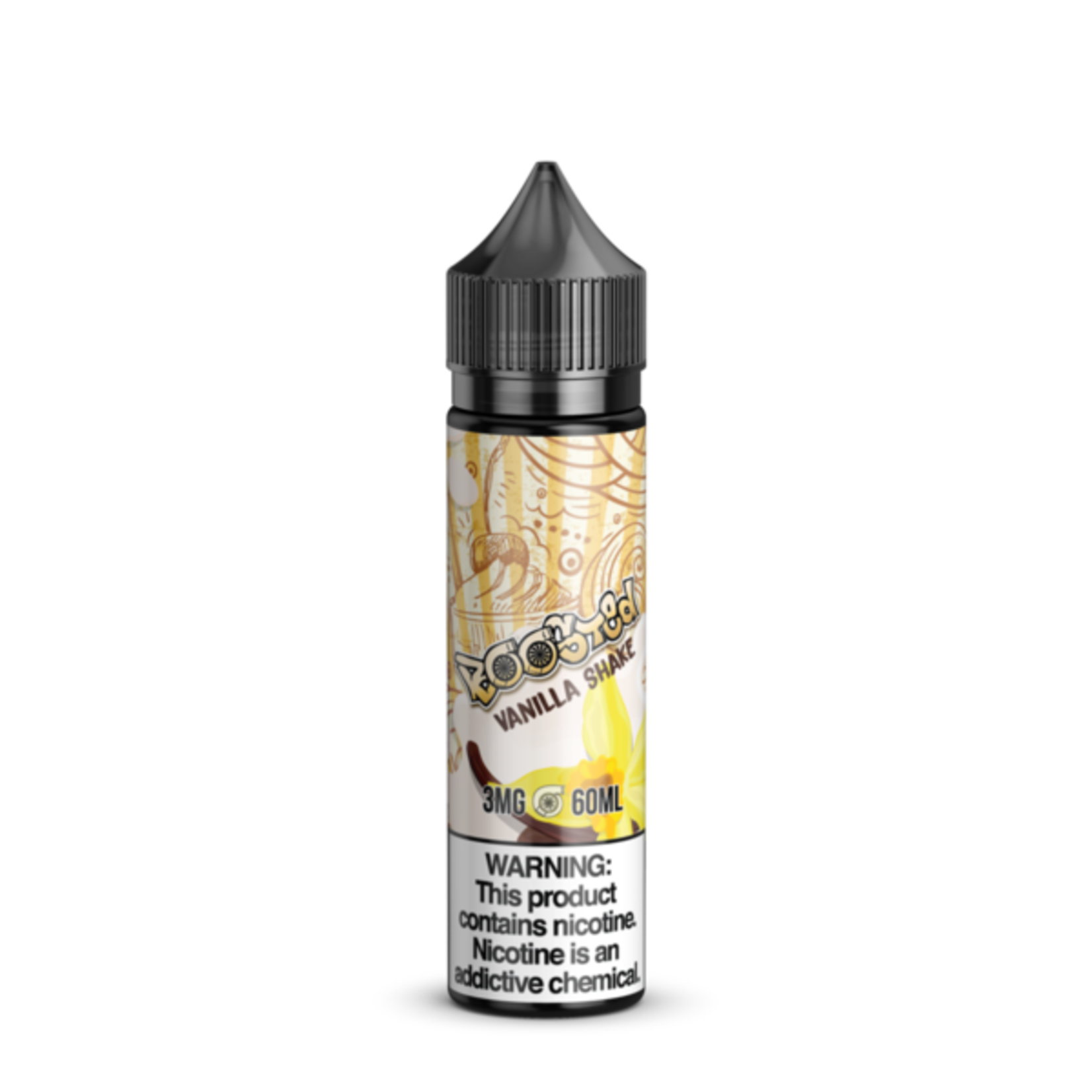Boosted E-Juice 60 ml