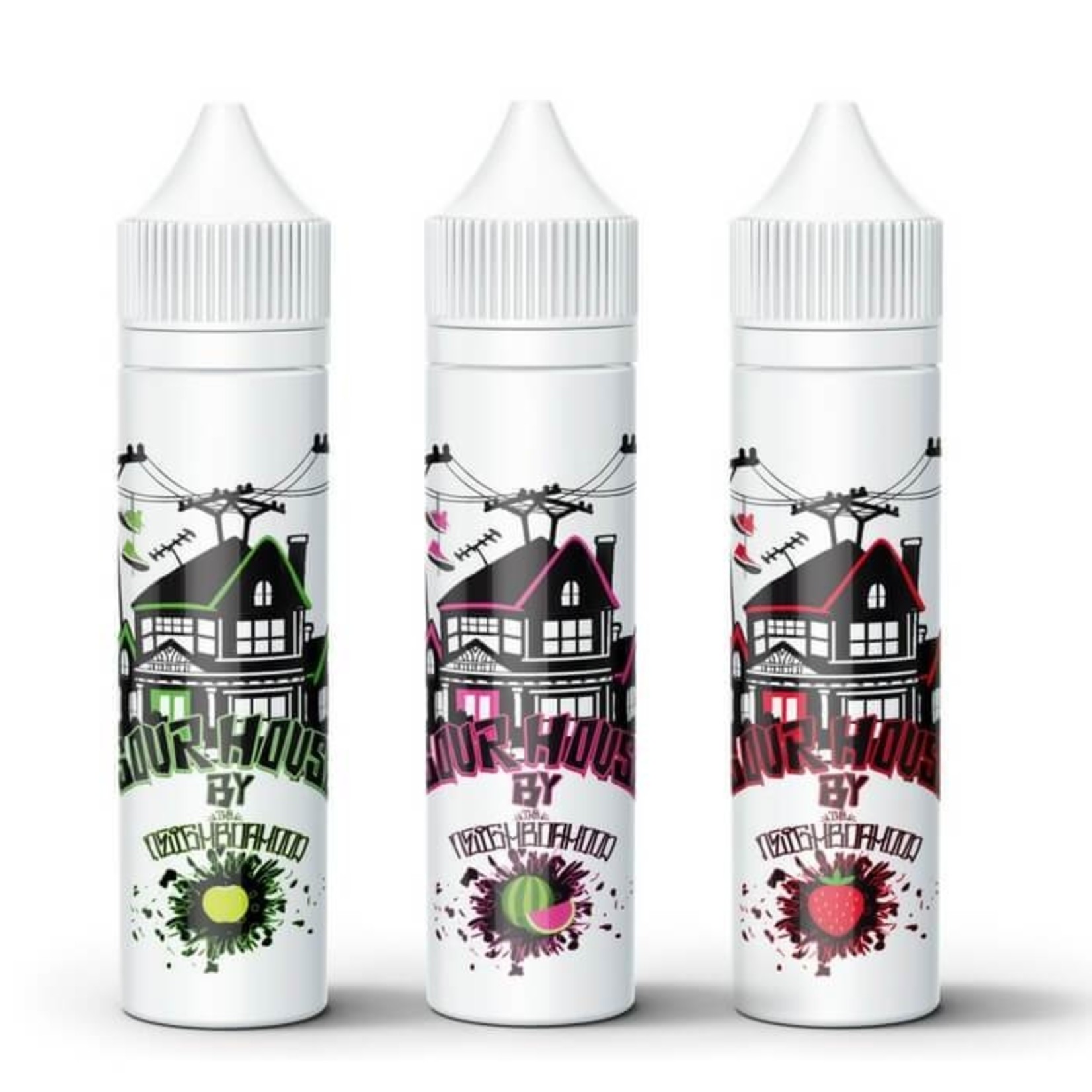 Sour House Ejuice 100ml