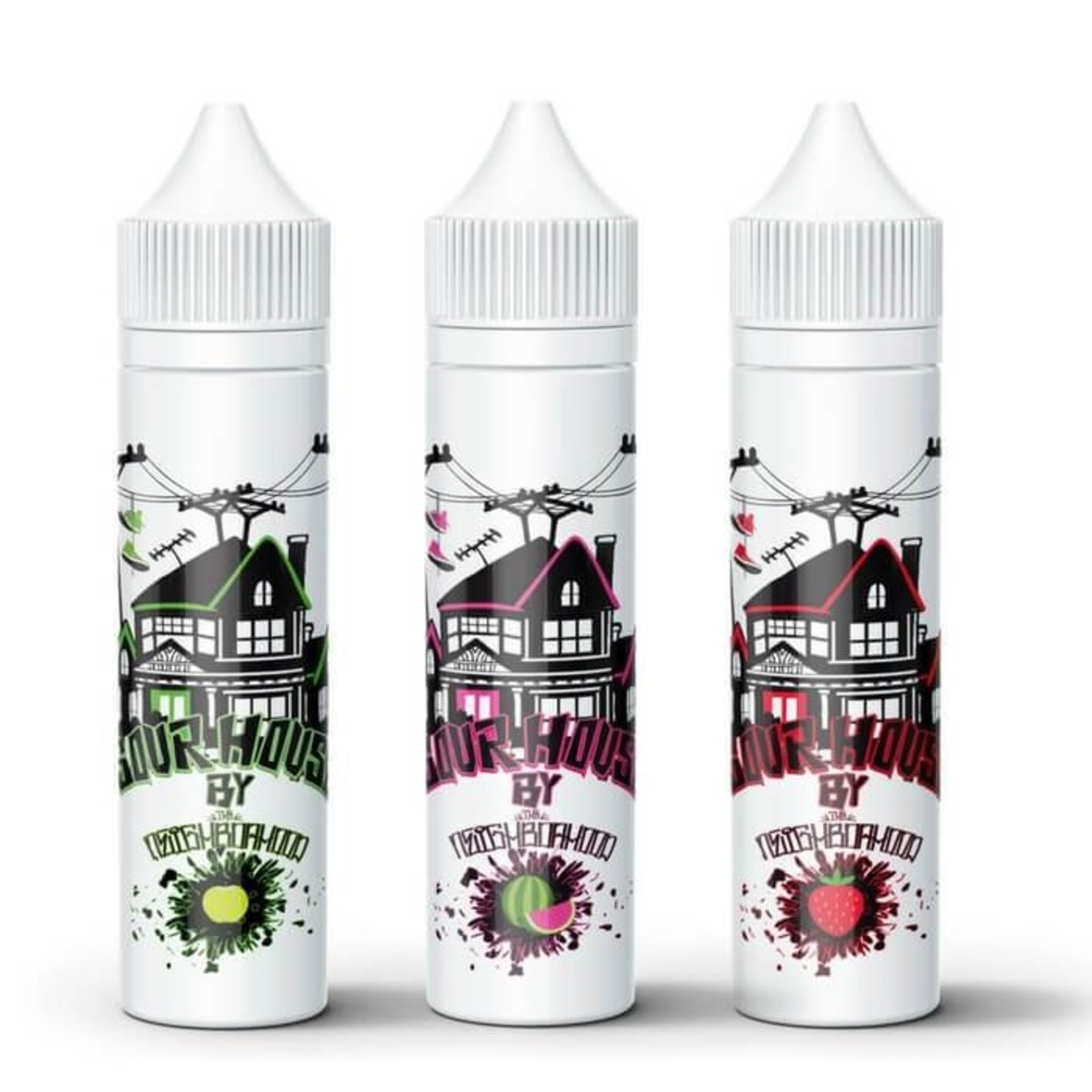 Sour House Sour House Ejuice 100ml