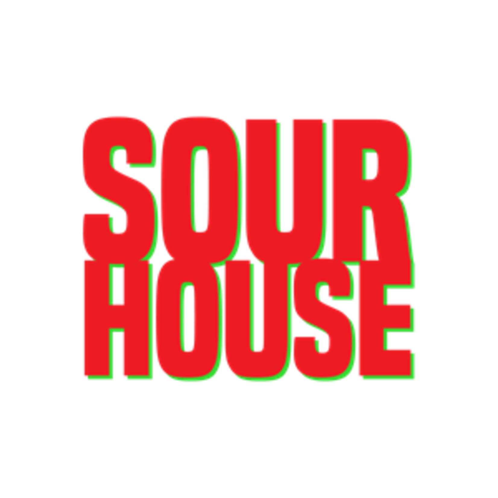 Sour House Sour House Ejuice 100ml