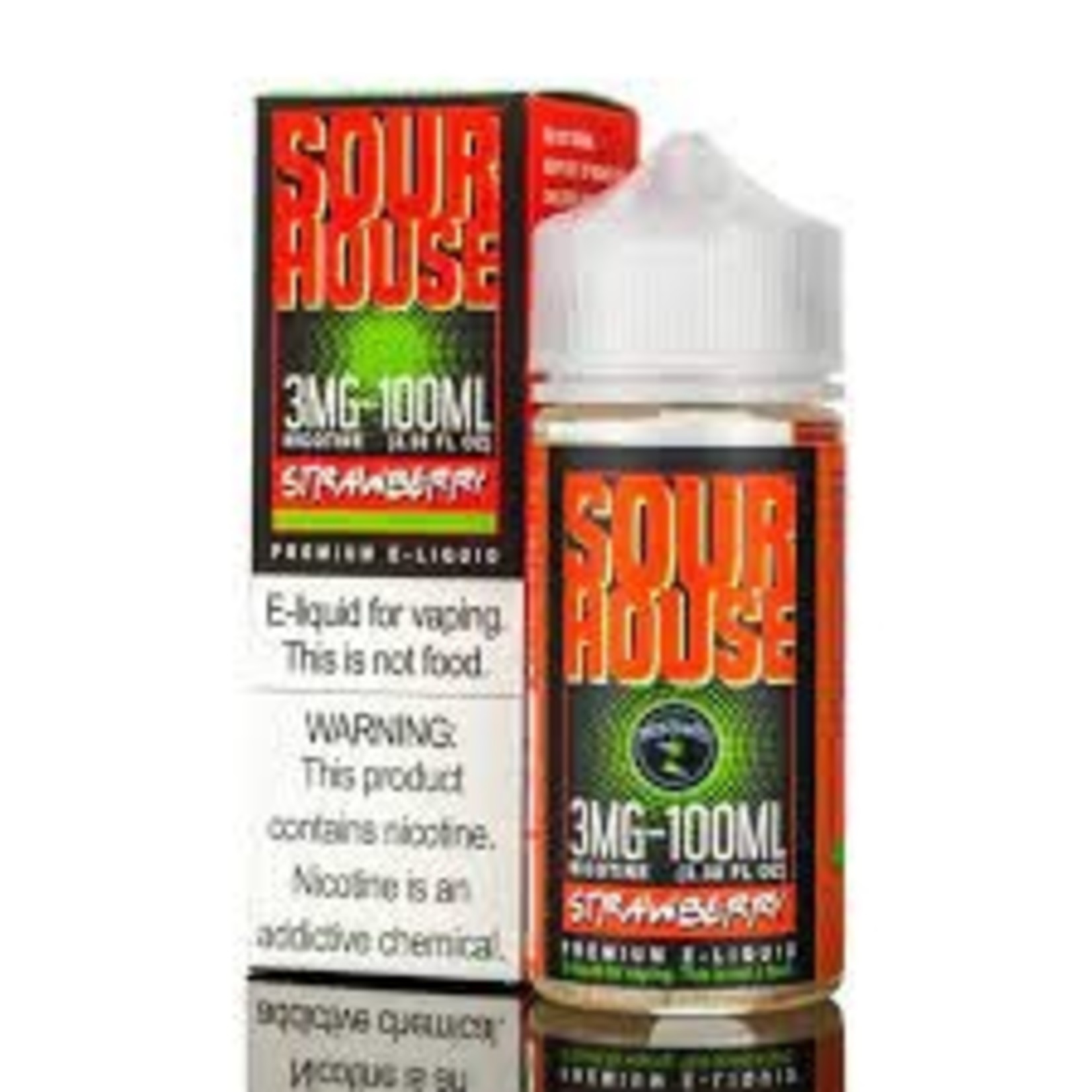 Sour House Sour House Ejuice 100ml
