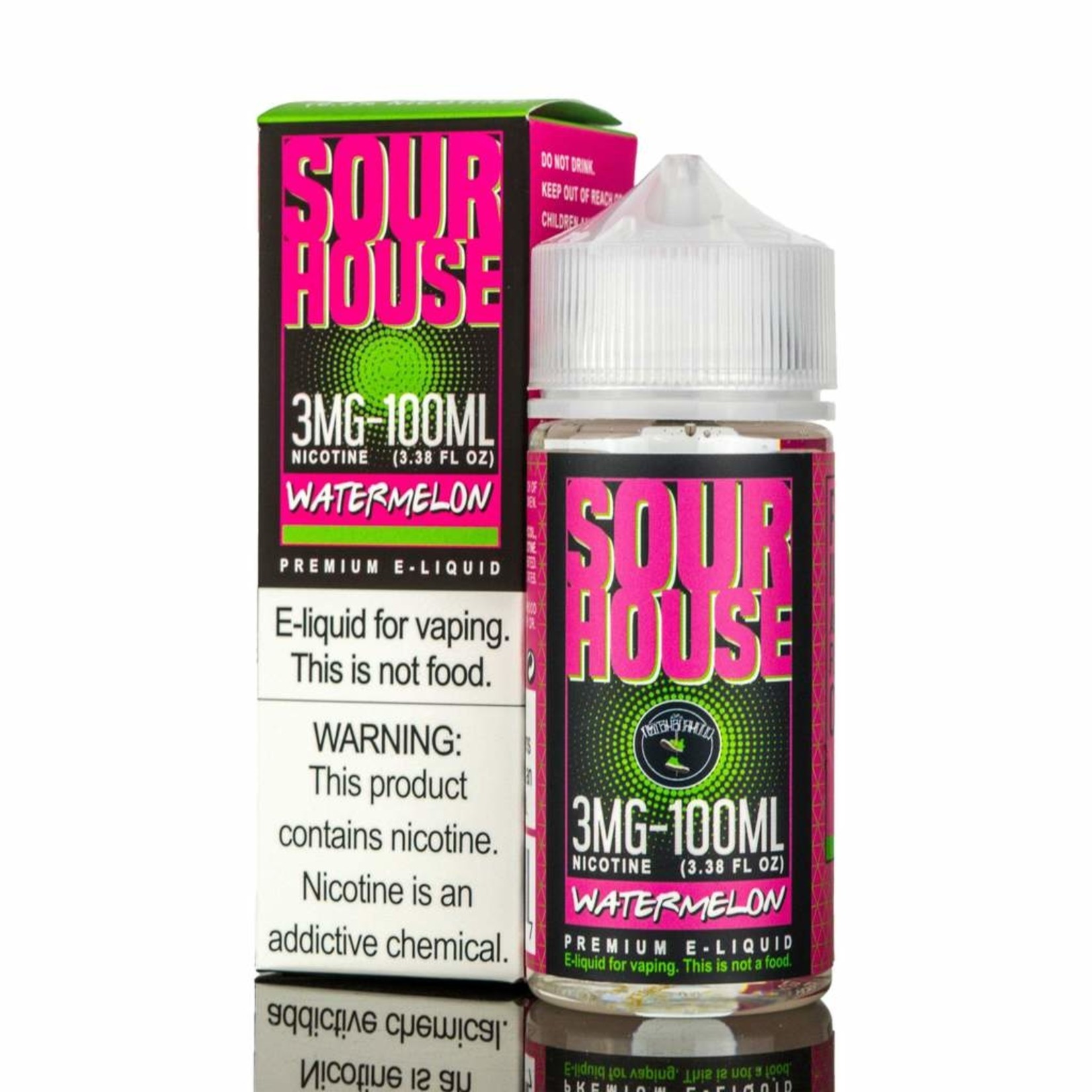 Sour House Ejuice 100ml