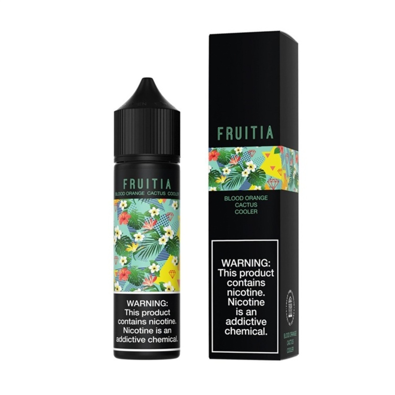Fruitia Fruitia E-Liquids 60ml