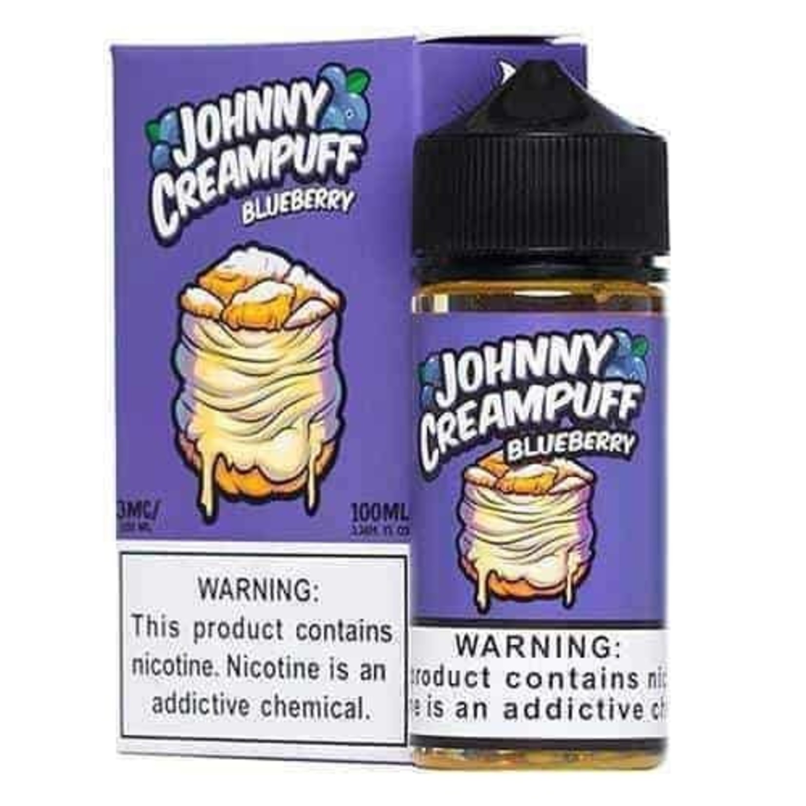 Johnny Creampuff Johnny Creampuff by Tinted Brew 100ml