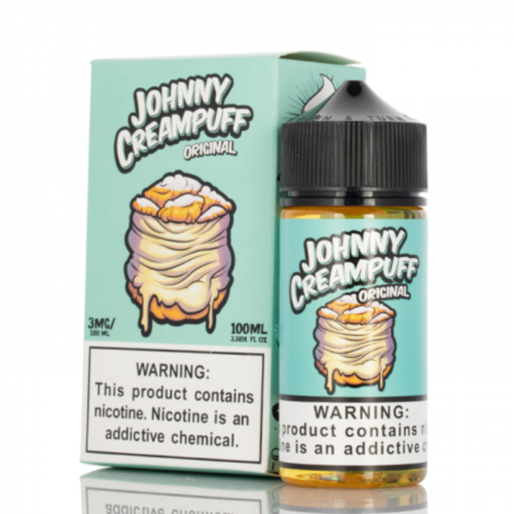 Johnny Creampuff Johnny Creampuff by Tinted Brew 100ml