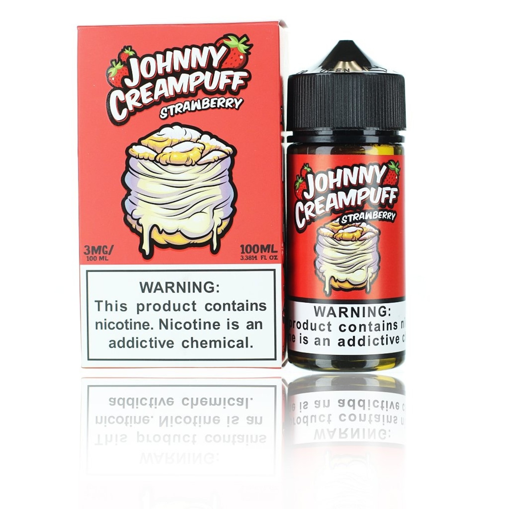 Johnny Creampuff Johnny Creampuff by Tinted Brew 100ml