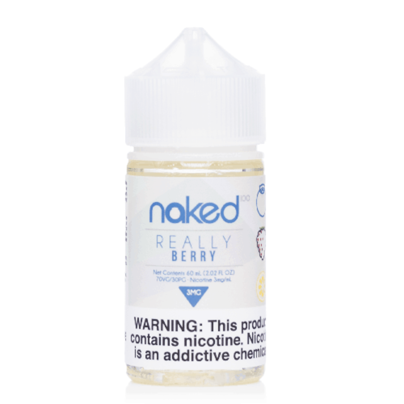 Naked100 60ml