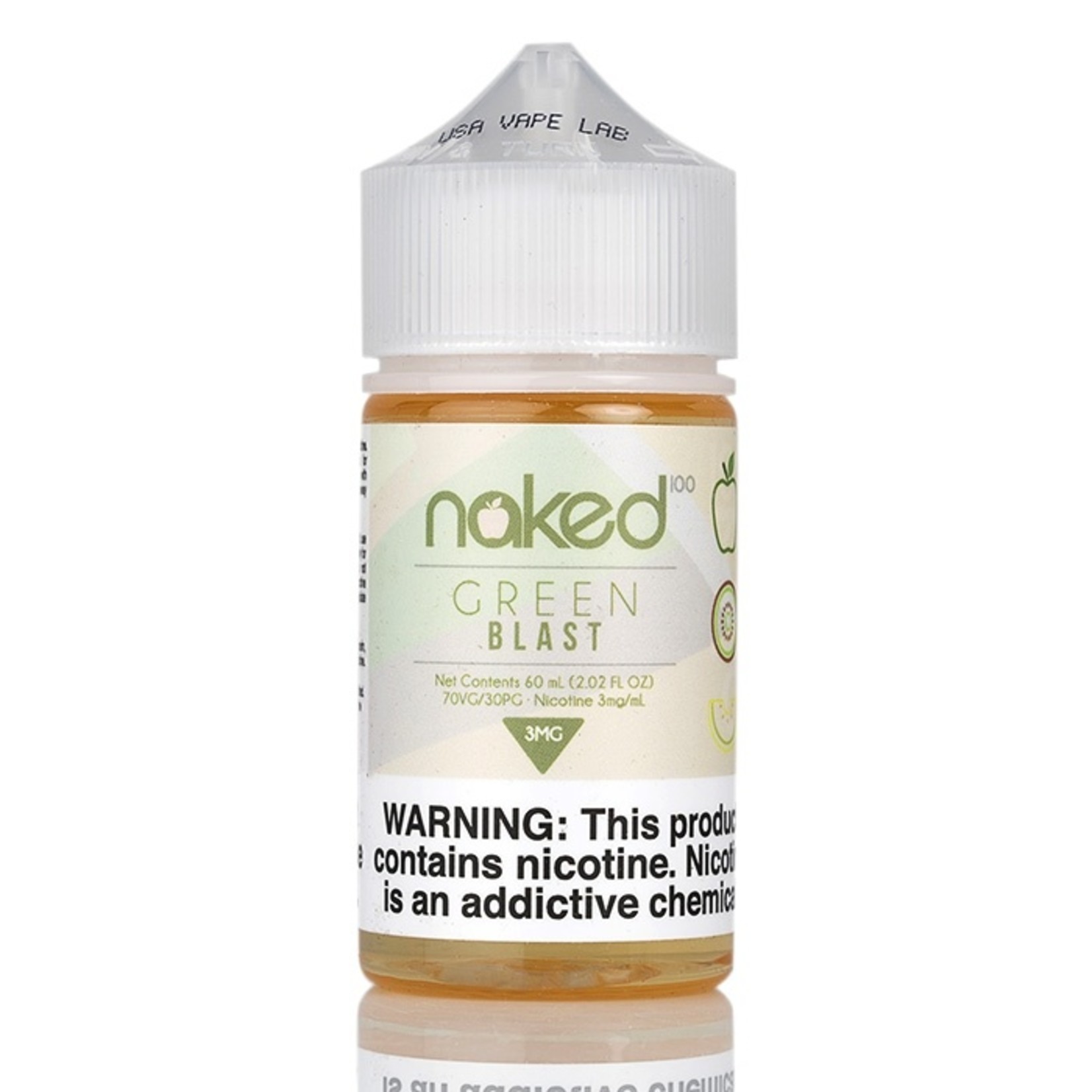 Naked100 60ml