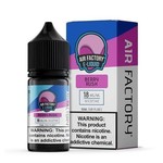 Salt Factory Air Factory Salt Blue Razz 30ml