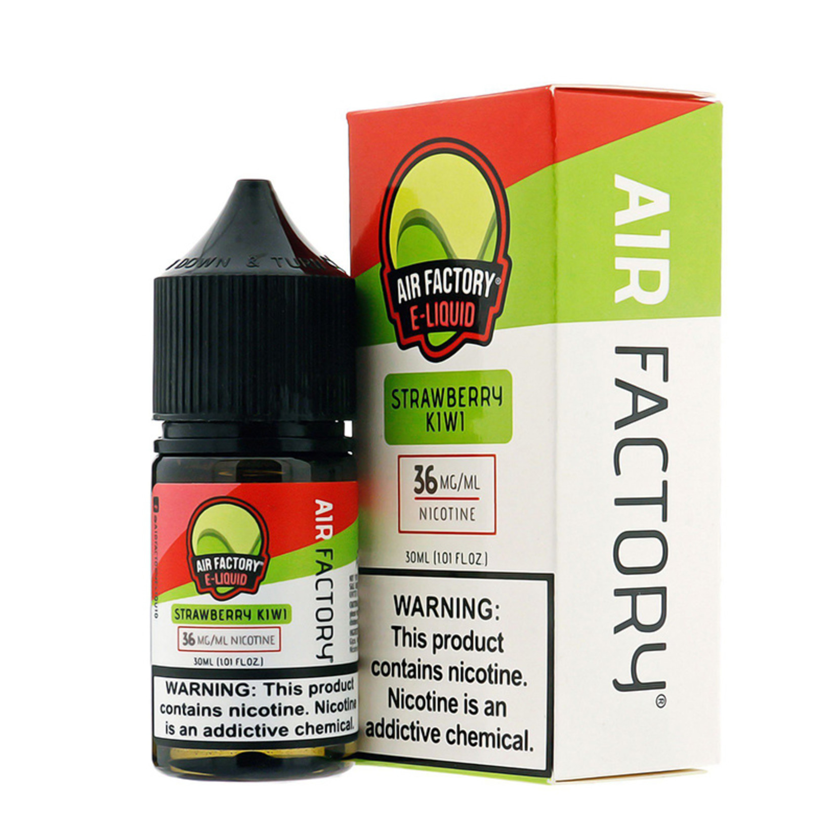 Salt Factory Air Factory Salt Blue Razz 30ml